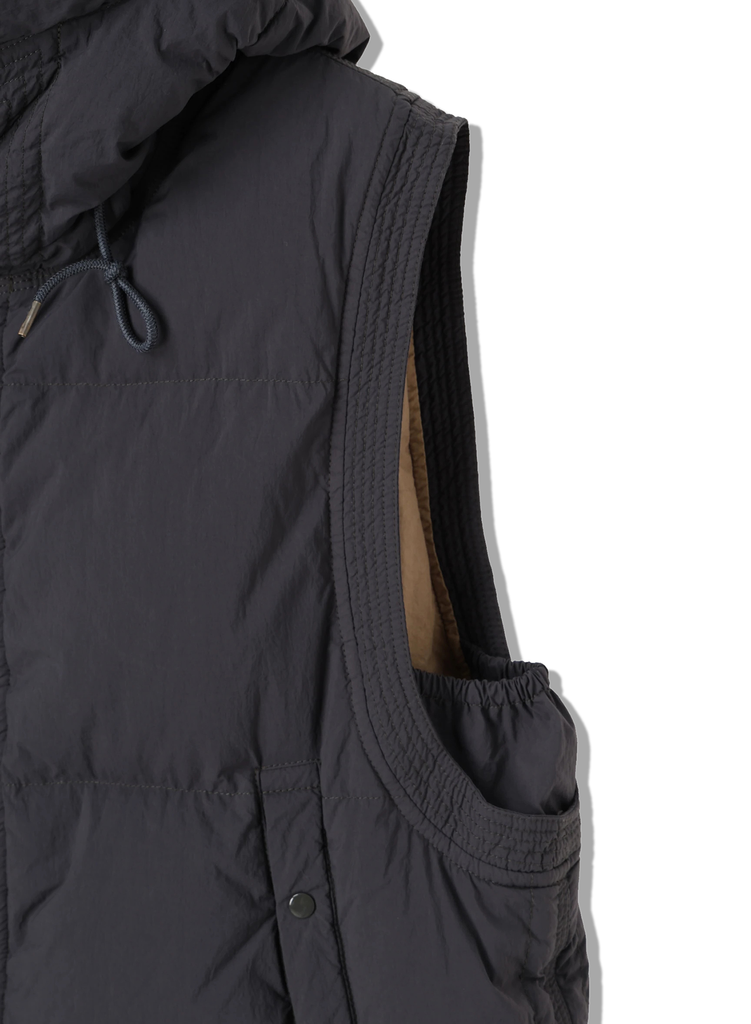 DENHAM(デンハム) |DENHAMxTENC BOREAL DOWN VEST