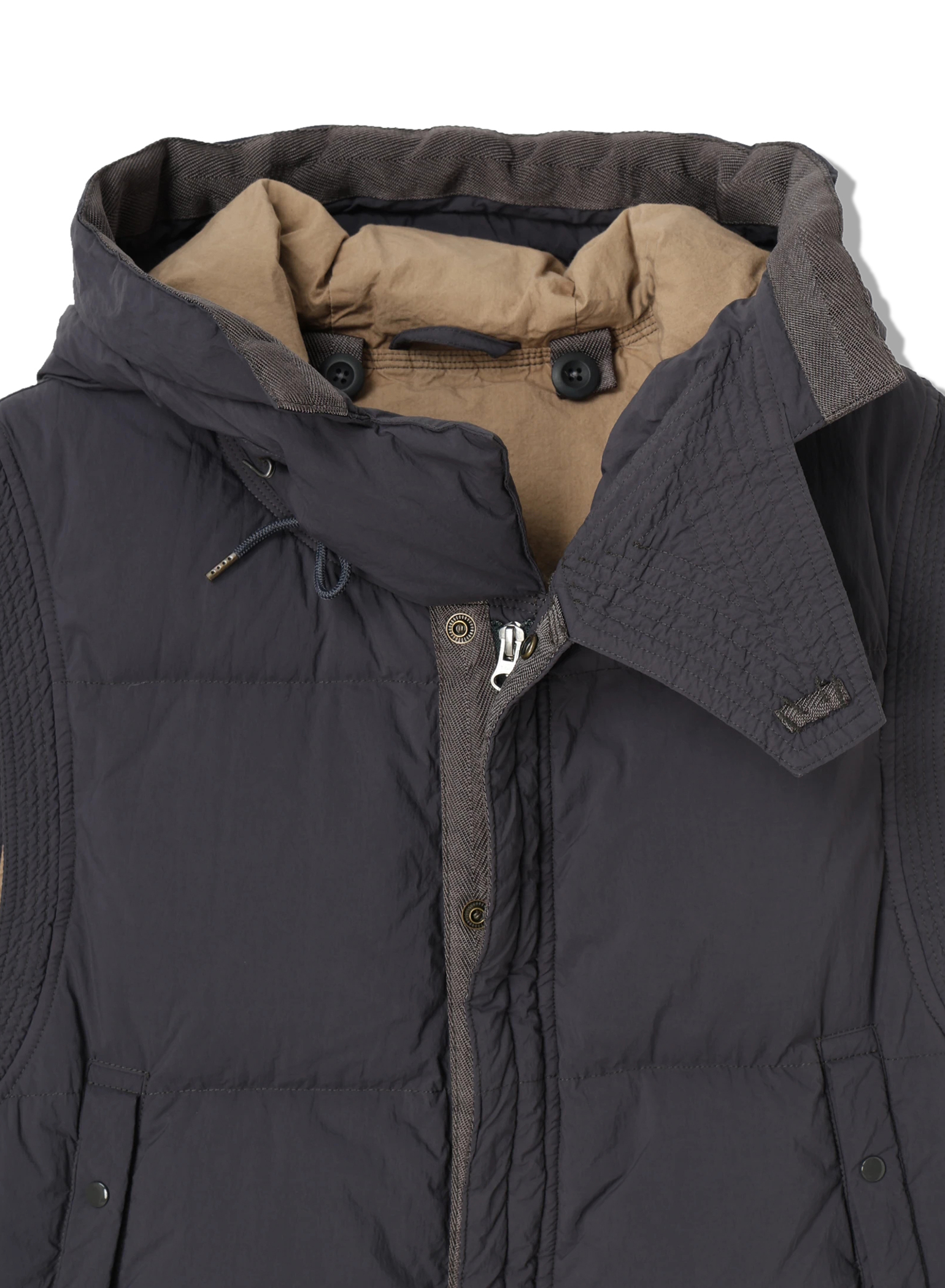 DENHAM(デンハム) |DENHAMxTENC BOREAL DOWN VEST