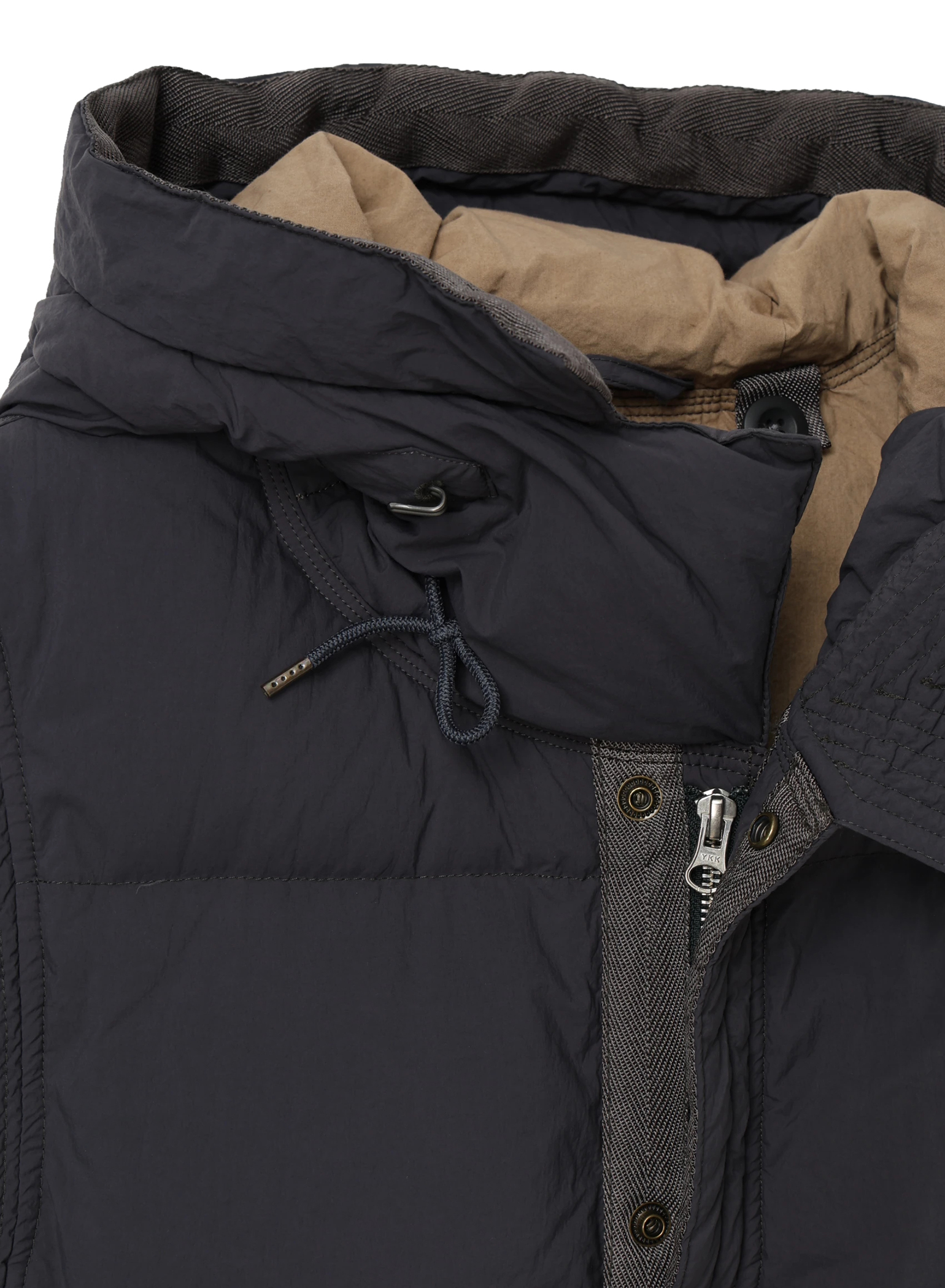 DENHAM(デンハム) |DENHAMxTENC BOREAL DOWN VEST