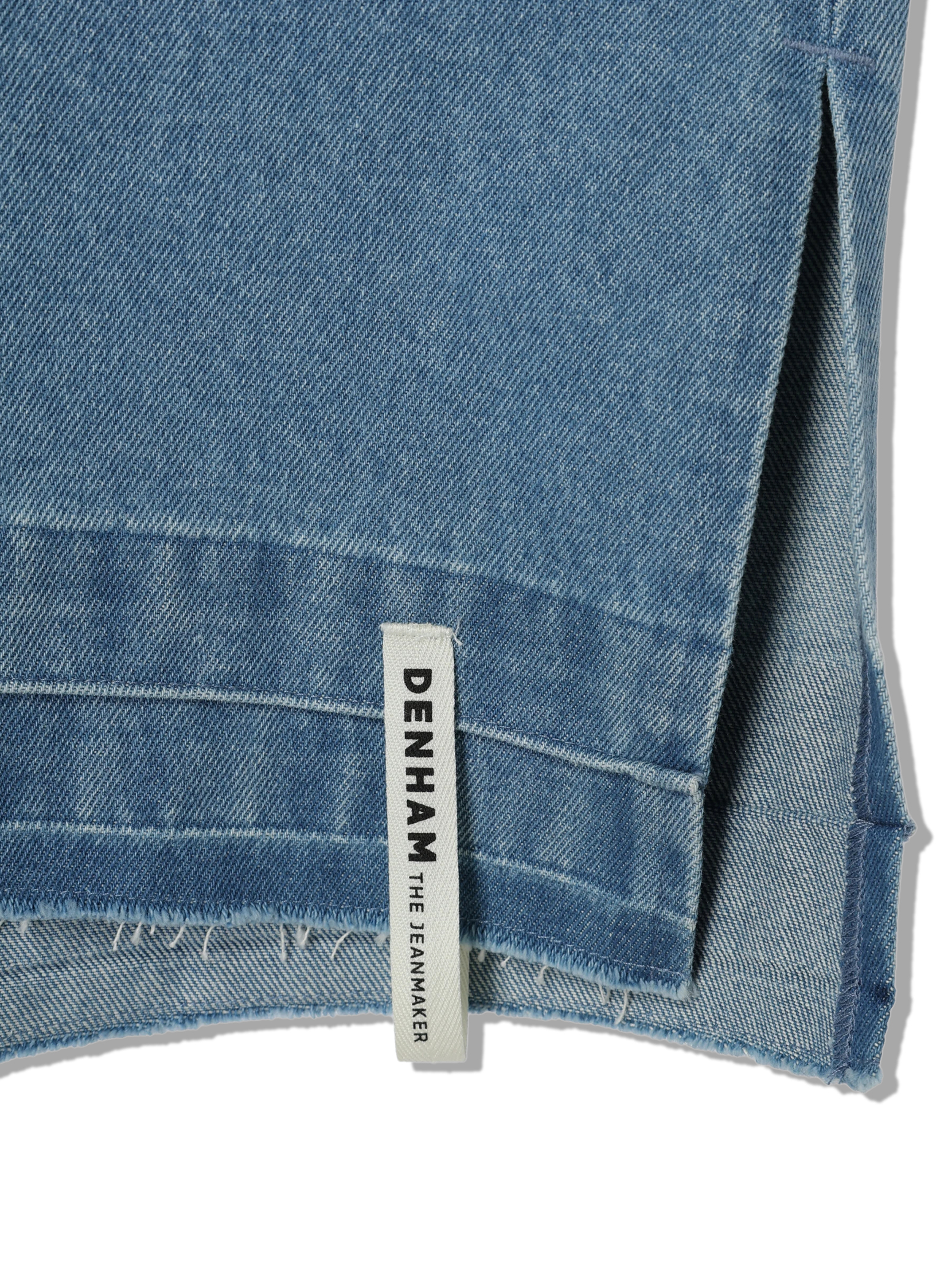 DENHAM(デンハム) |V CUT LONG TOP