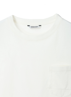 DENHAM(デンハム) |7 POCKET TEE LS