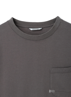 DENHAM(デンハム) |7 POCKET TEE LS