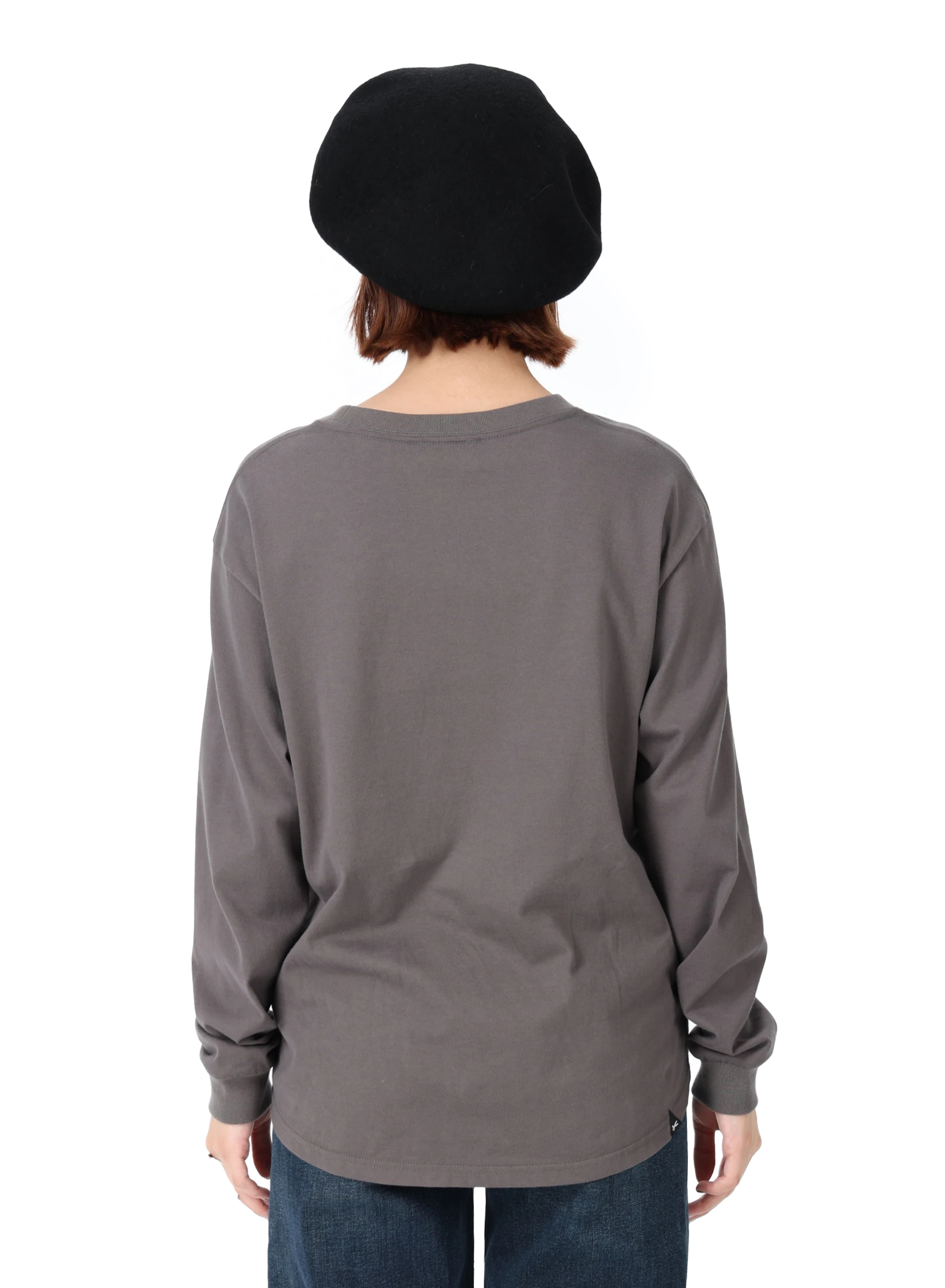 DENHAM(デンハム) |7 POCKET TEE LS