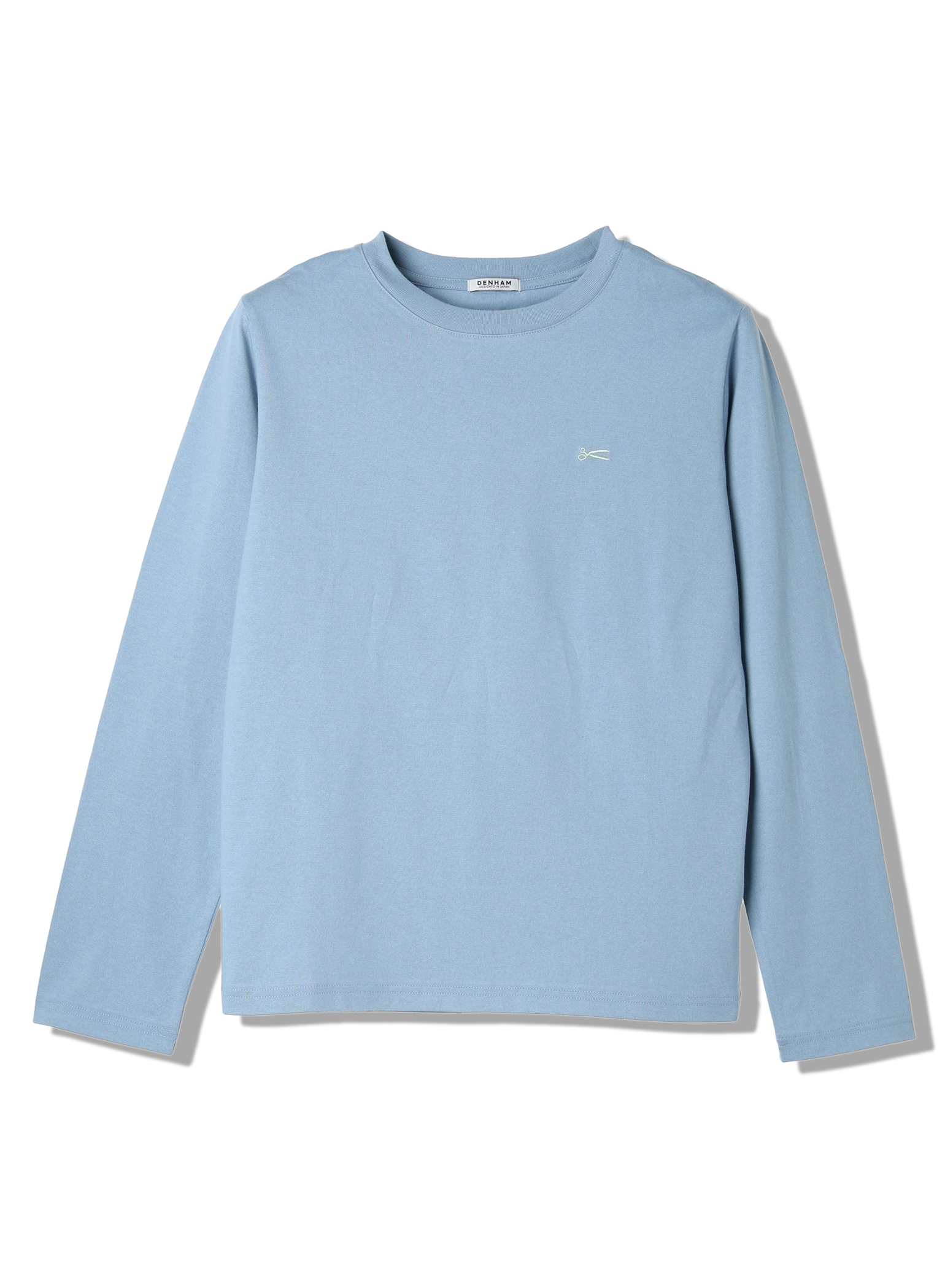 DENHAM(デンハム) |AMERICANA TEE LS