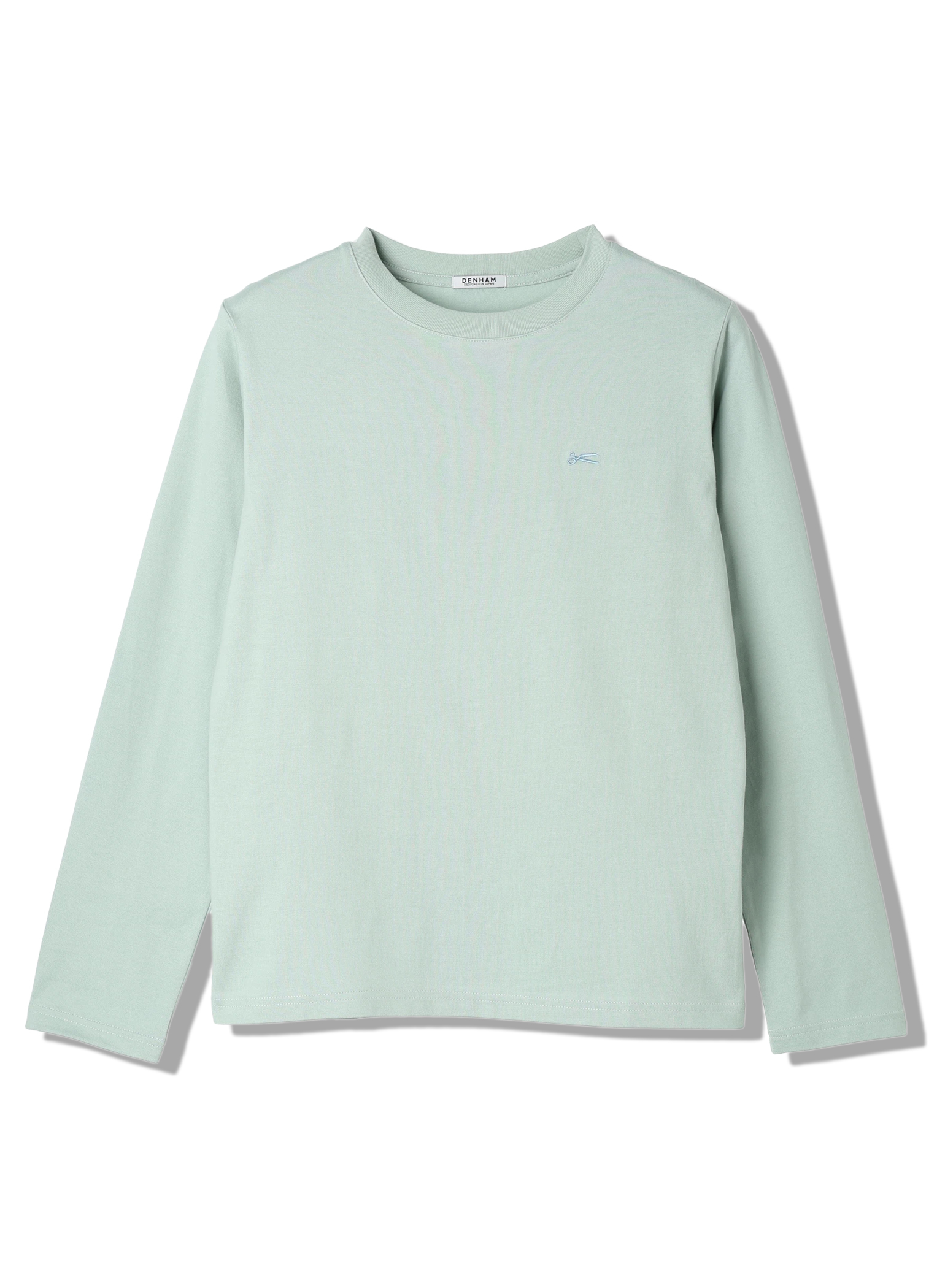 DENHAM(デンハム) |AMERICANA TEE LS