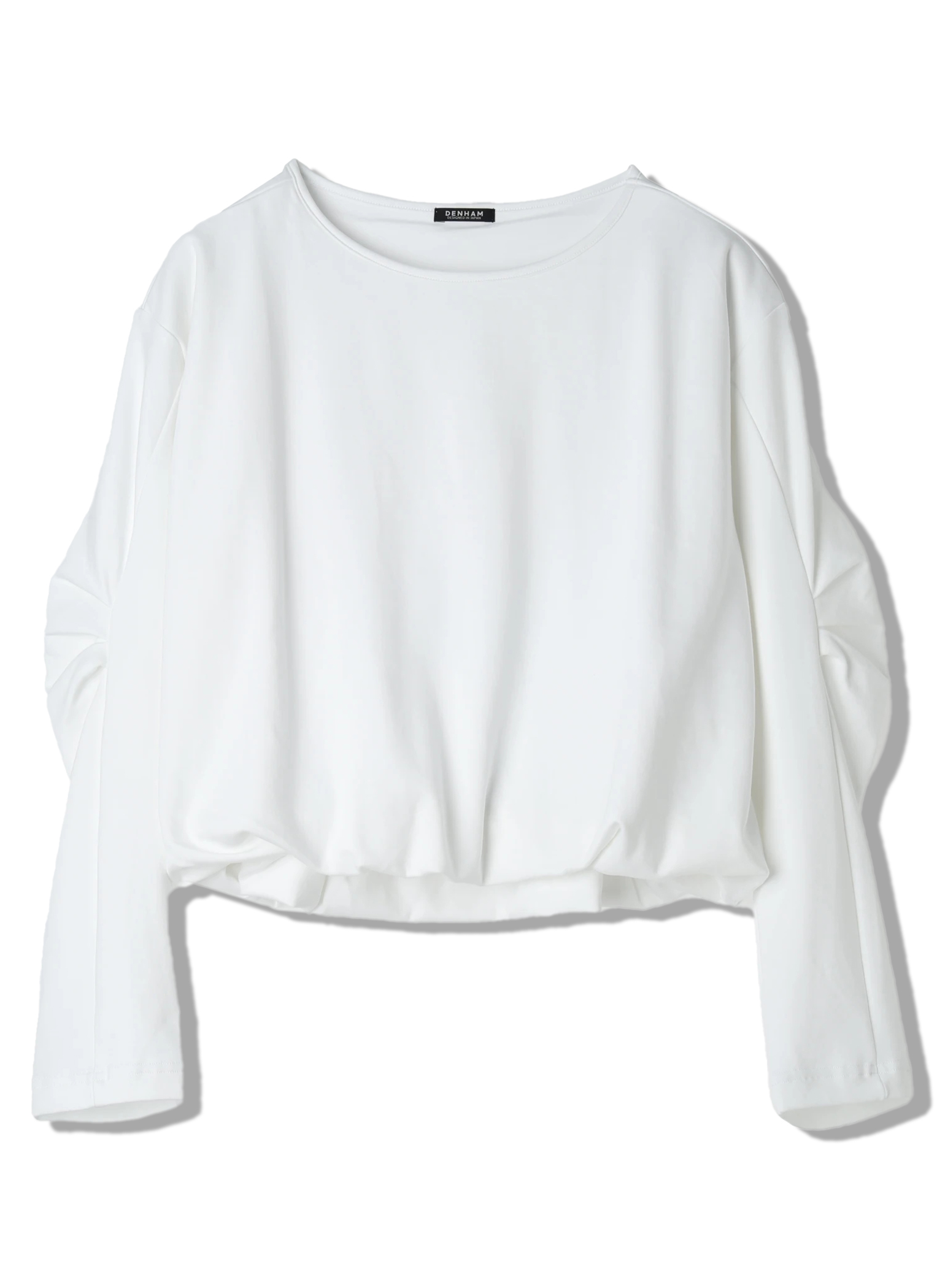 DENHAM(デンハム) |TACK BALLOON LS TOP