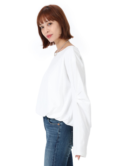 DENHAM(デンハム) |TACK BALLOON LS TOP