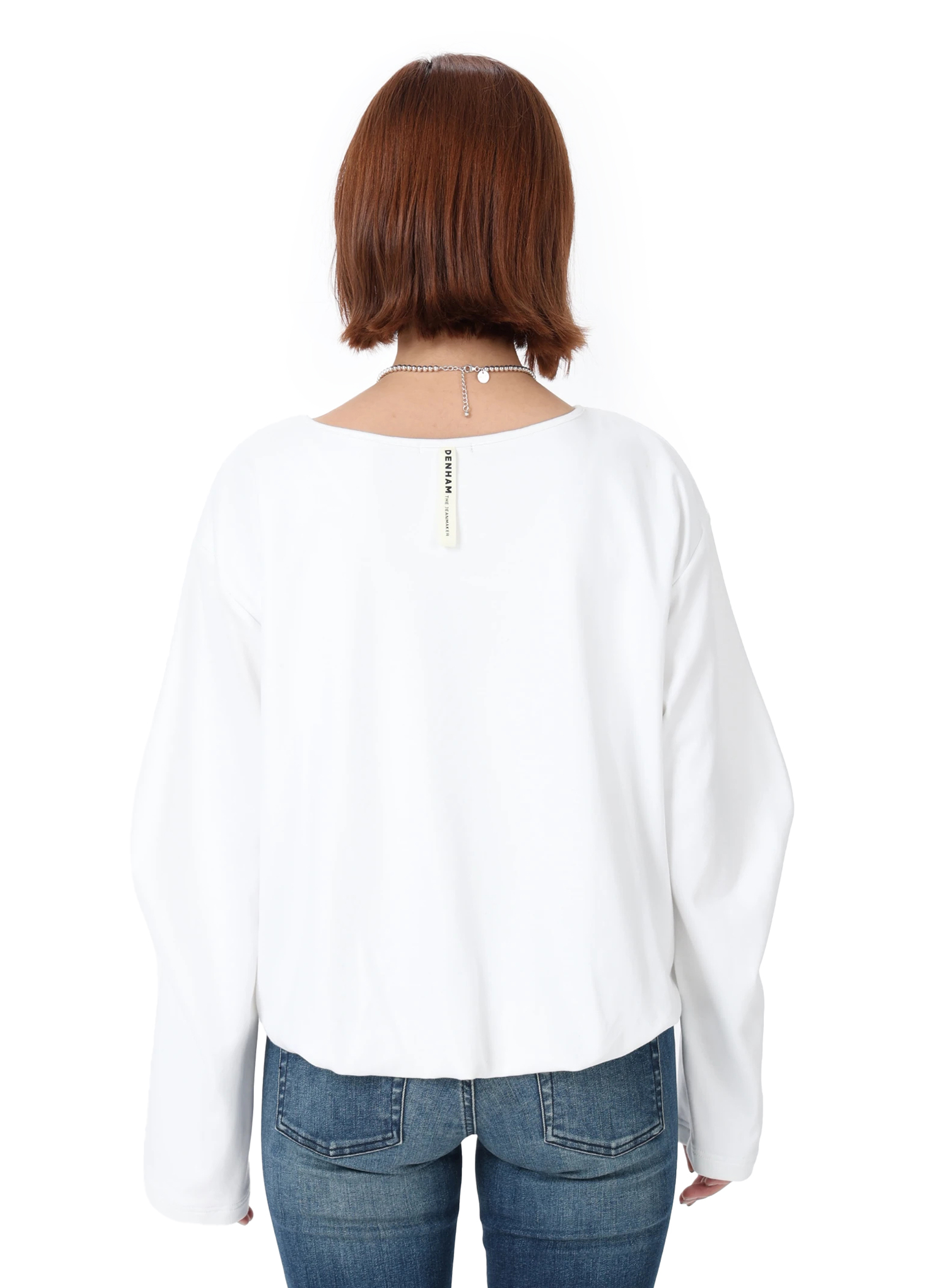 DENHAM(デンハム) |TACK BALLOON LS TOP