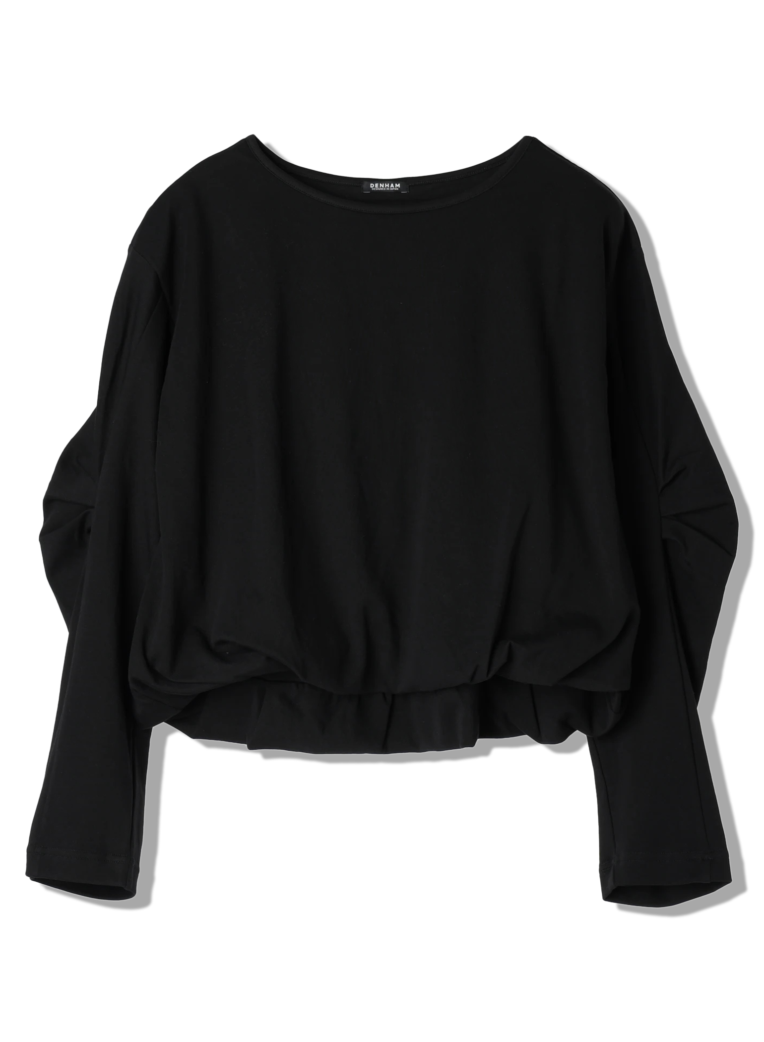 DENHAM(デンハム) |TACK BALLOON LS TOP