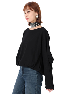 DENHAM(デンハム) |TACK BALLOON LS TOP