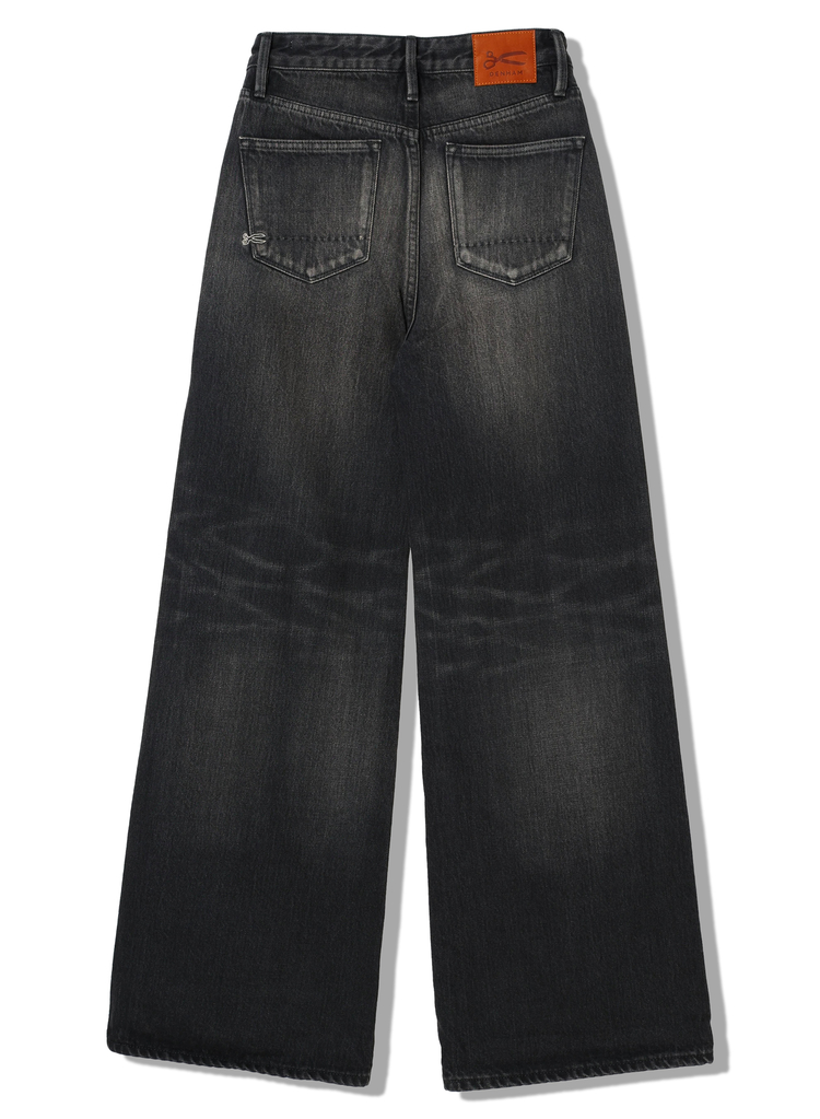 yuku様 デニム 32黒 MIKU MIJ JUDO BKBK アイテム詳細｜DENHAM（デンハム）日本公式