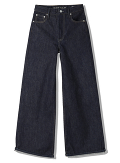 DENHAM ワイド チノパン M 日本製