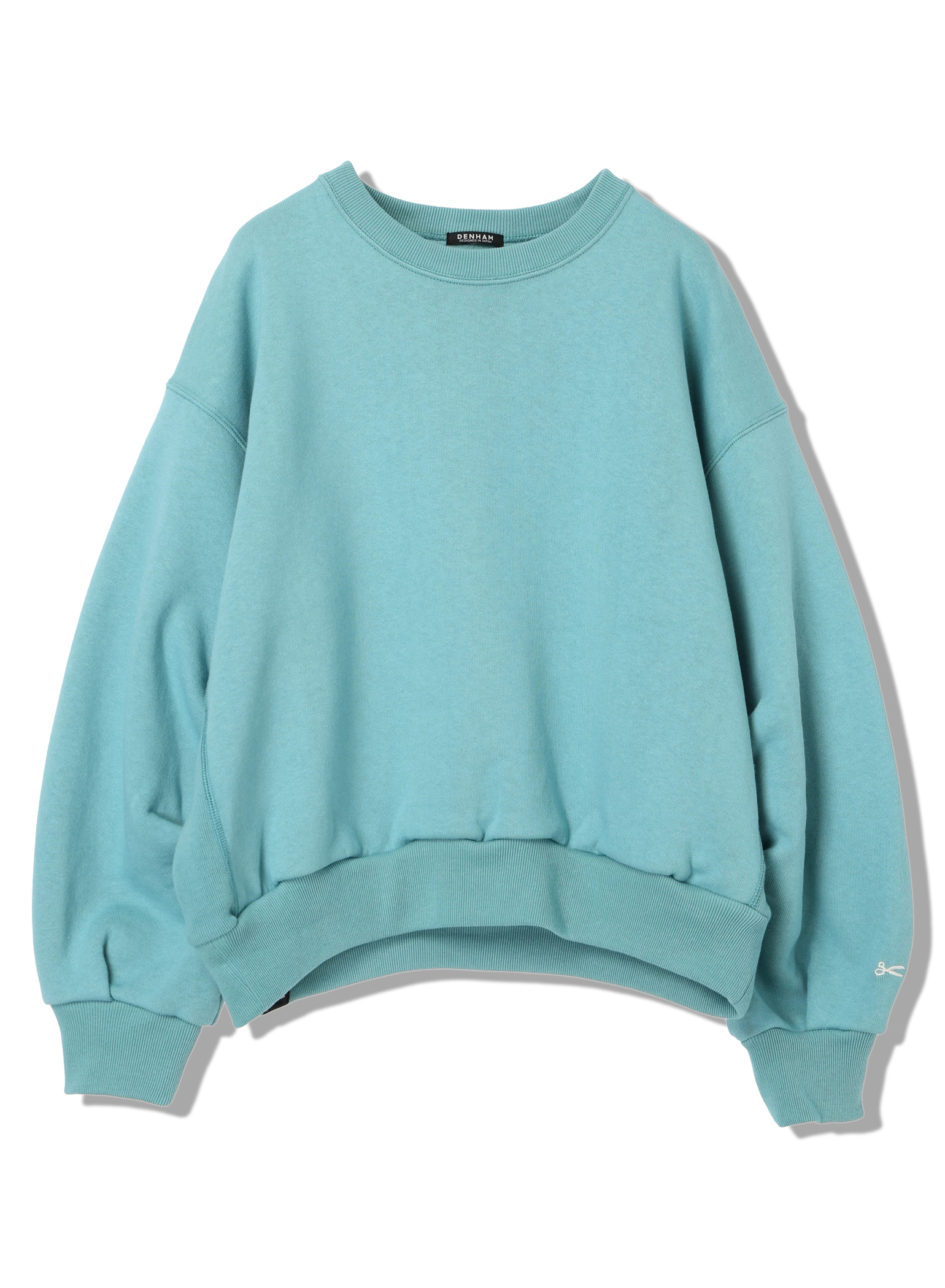 DENHAM(デンハム) |PRM LOOP SWEAT