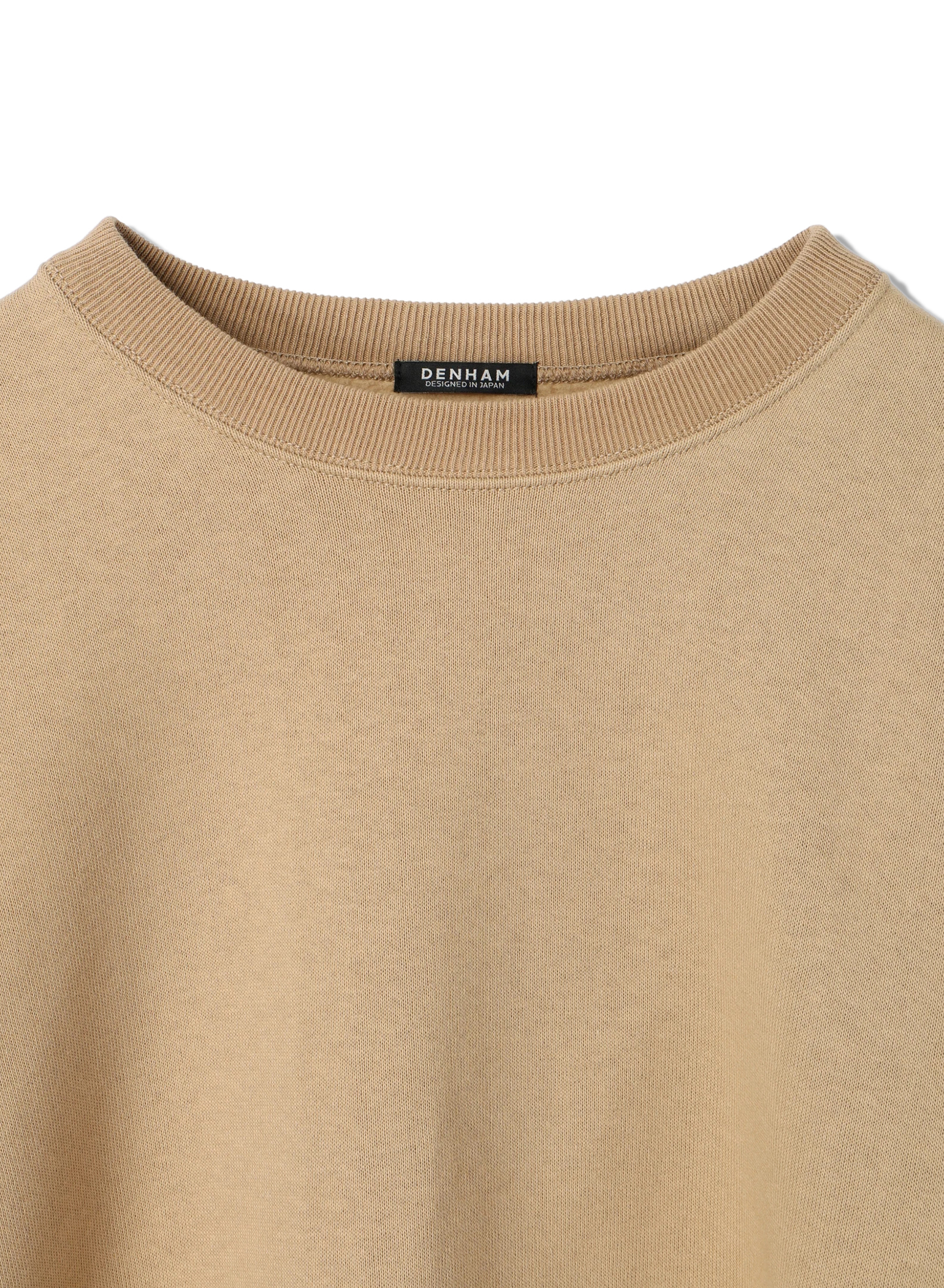 DENHAM(デンハム) |PRM LOOP SWEAT