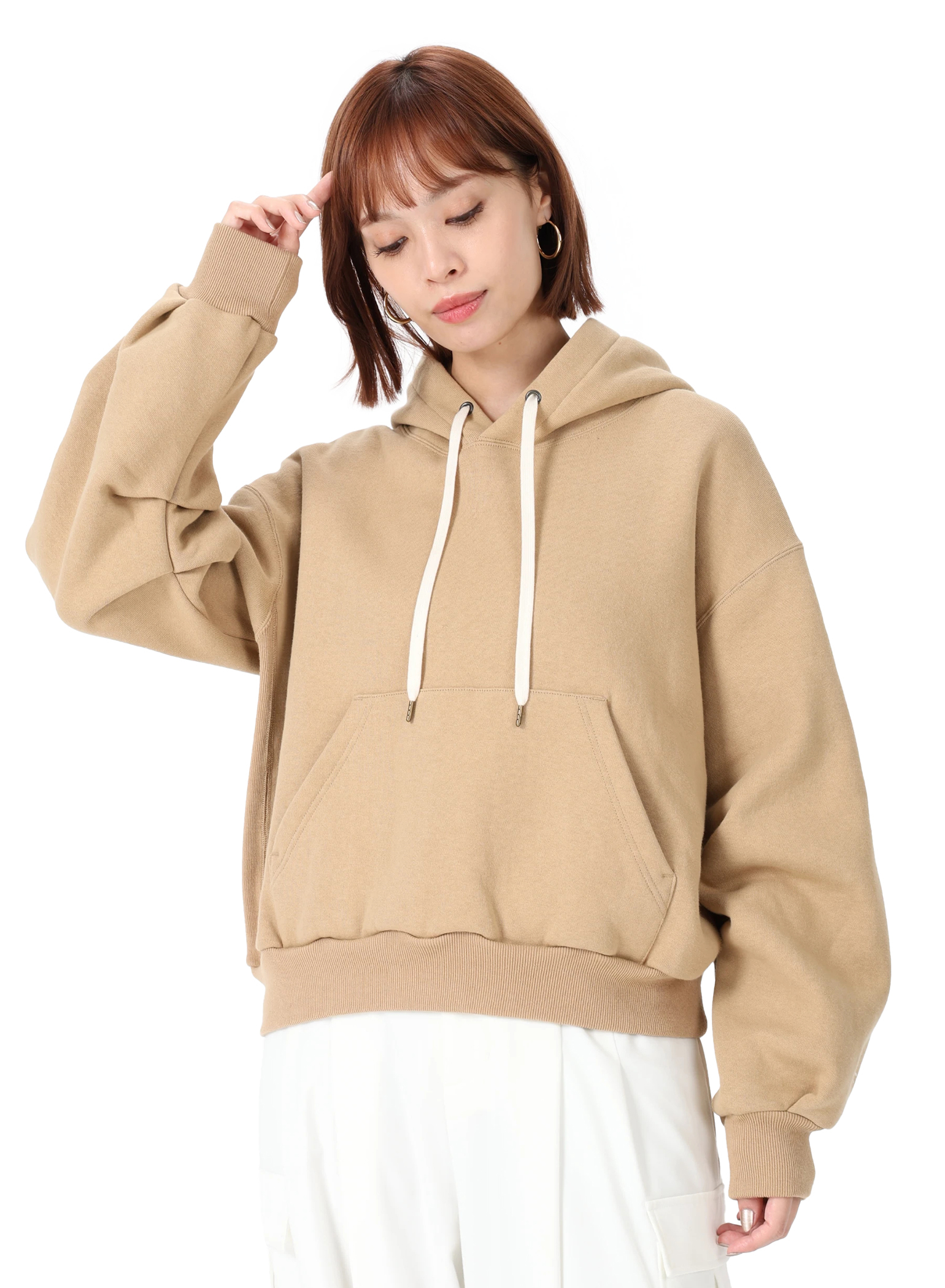 DENHAM(デンハム) |PRM LOOP HOODY