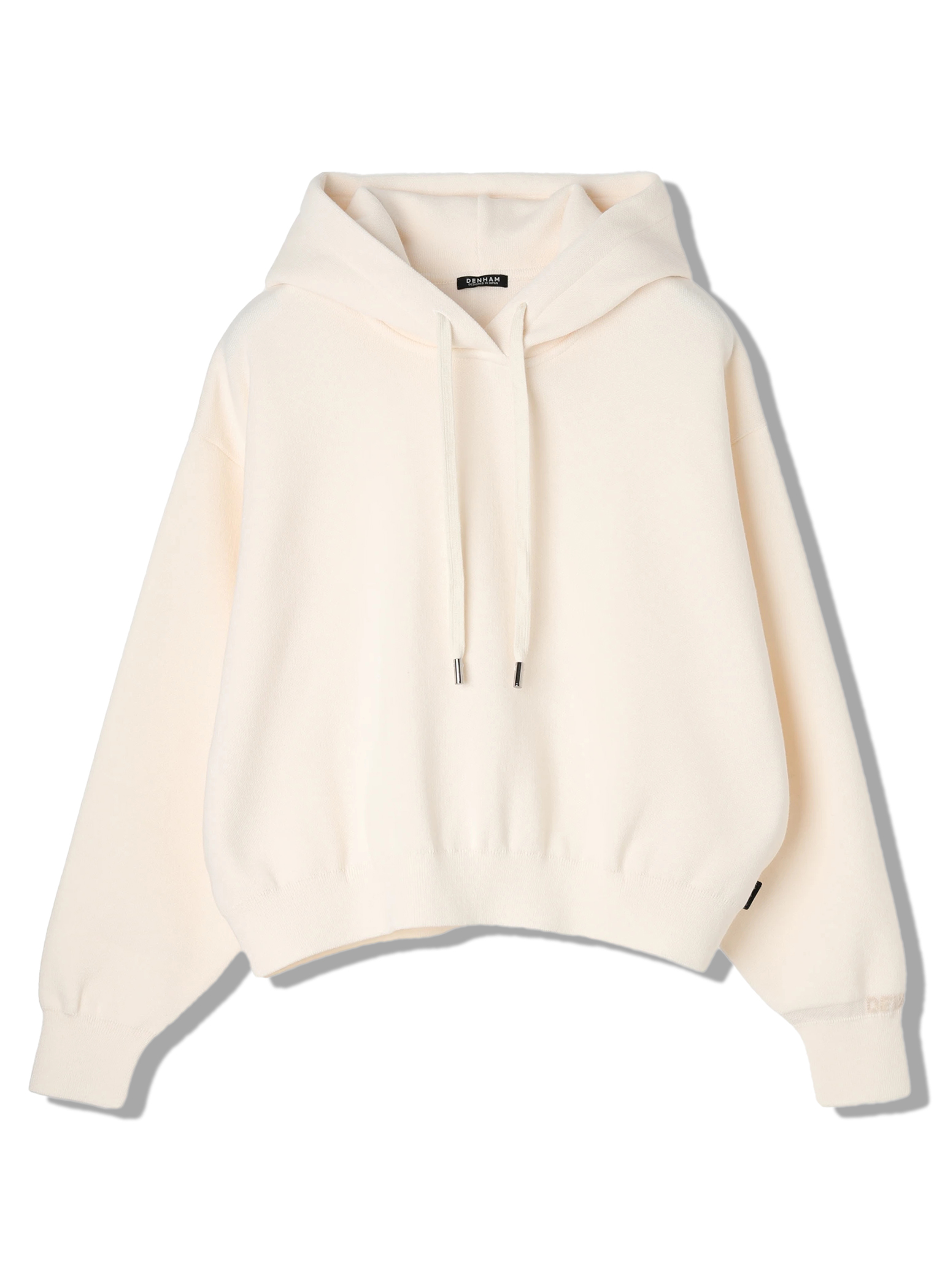 DENHAM(デンハム) |PRM KNIT HOODY