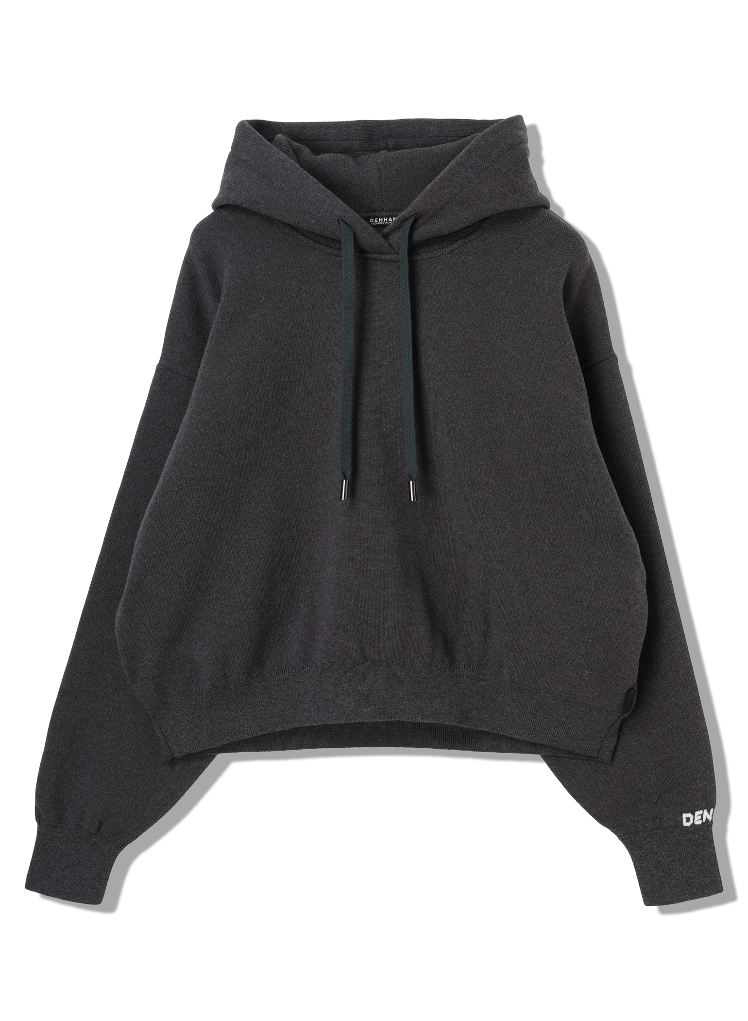 DENHAM(デンハム) |PRM KNIT HOODY