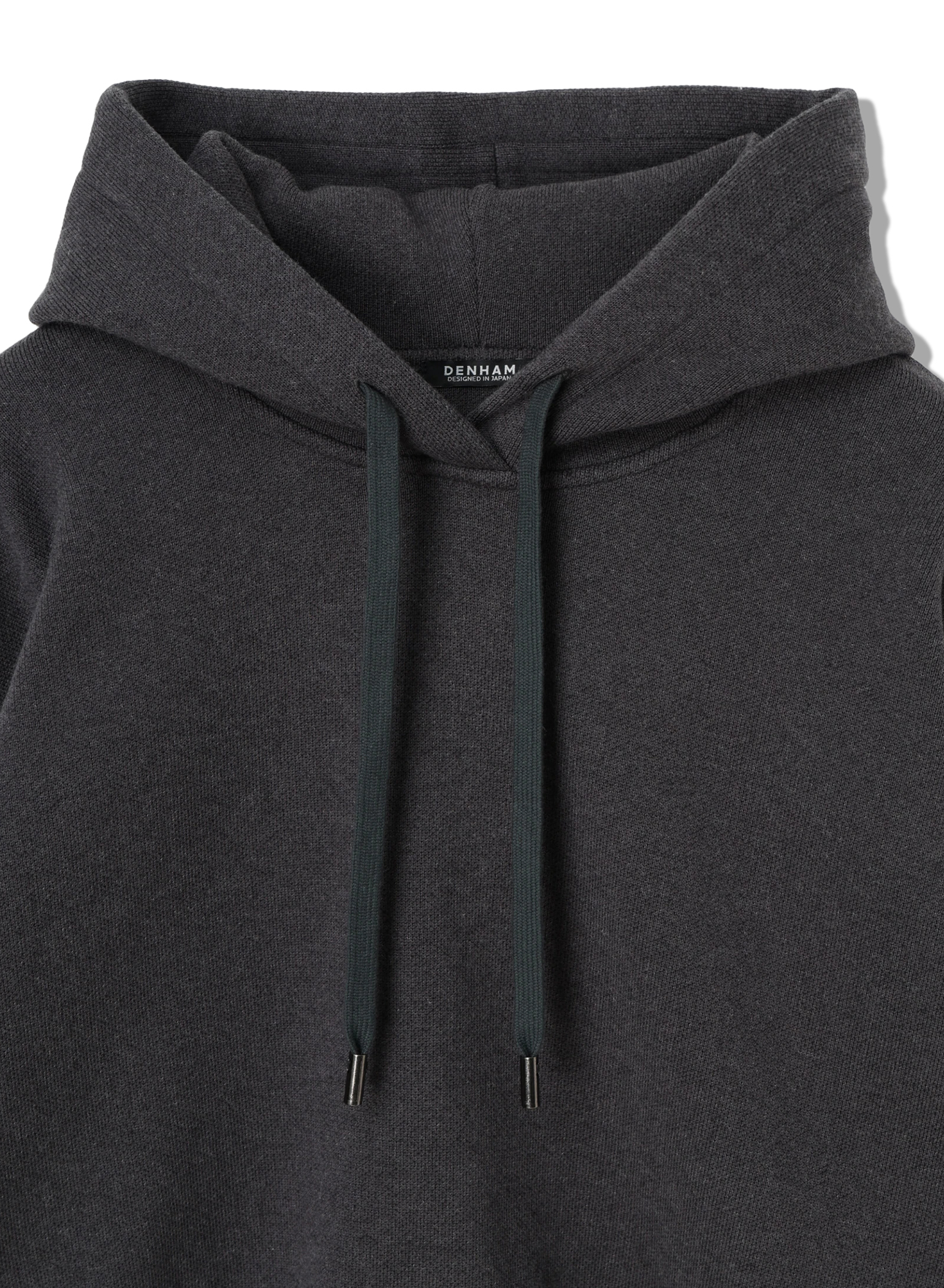 DENHAM(デンハム) |PRM KNIT HOODY