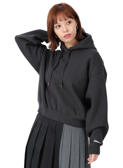 DENHAM(デンハム) |PRM KNIT HOODY