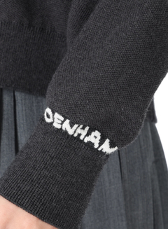 DENHAM(デンハム) |PRM KNIT HOODY