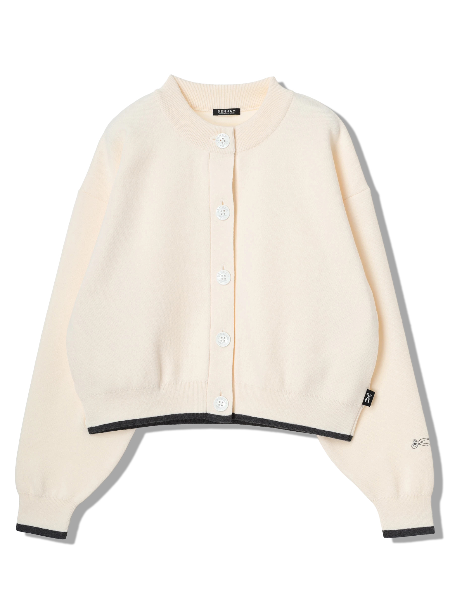 DENHAM(デンハム) |PRM KNIT CARDIGAN