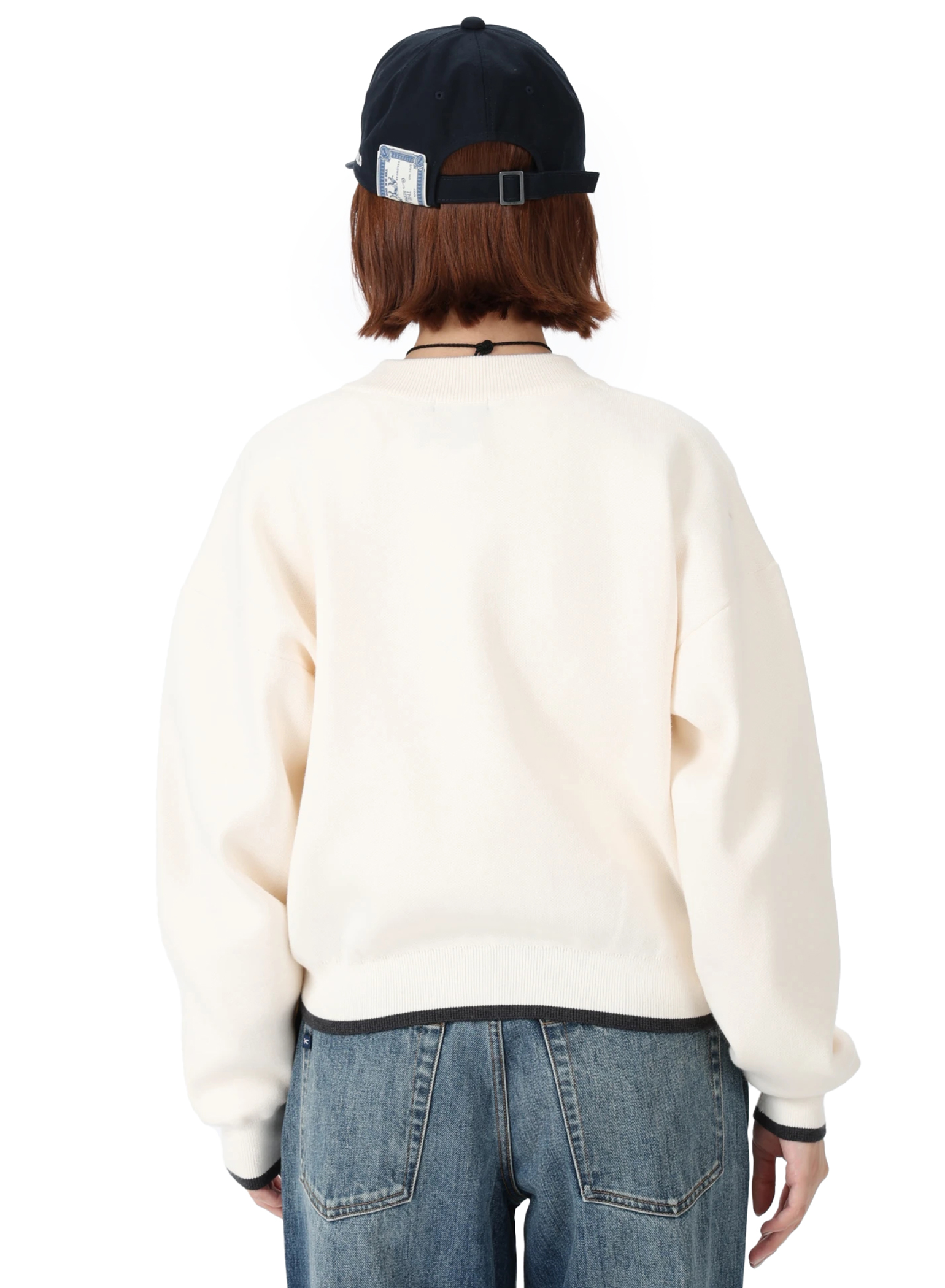 DENHAM(デンハム) |PRM KNIT CARDIGAN