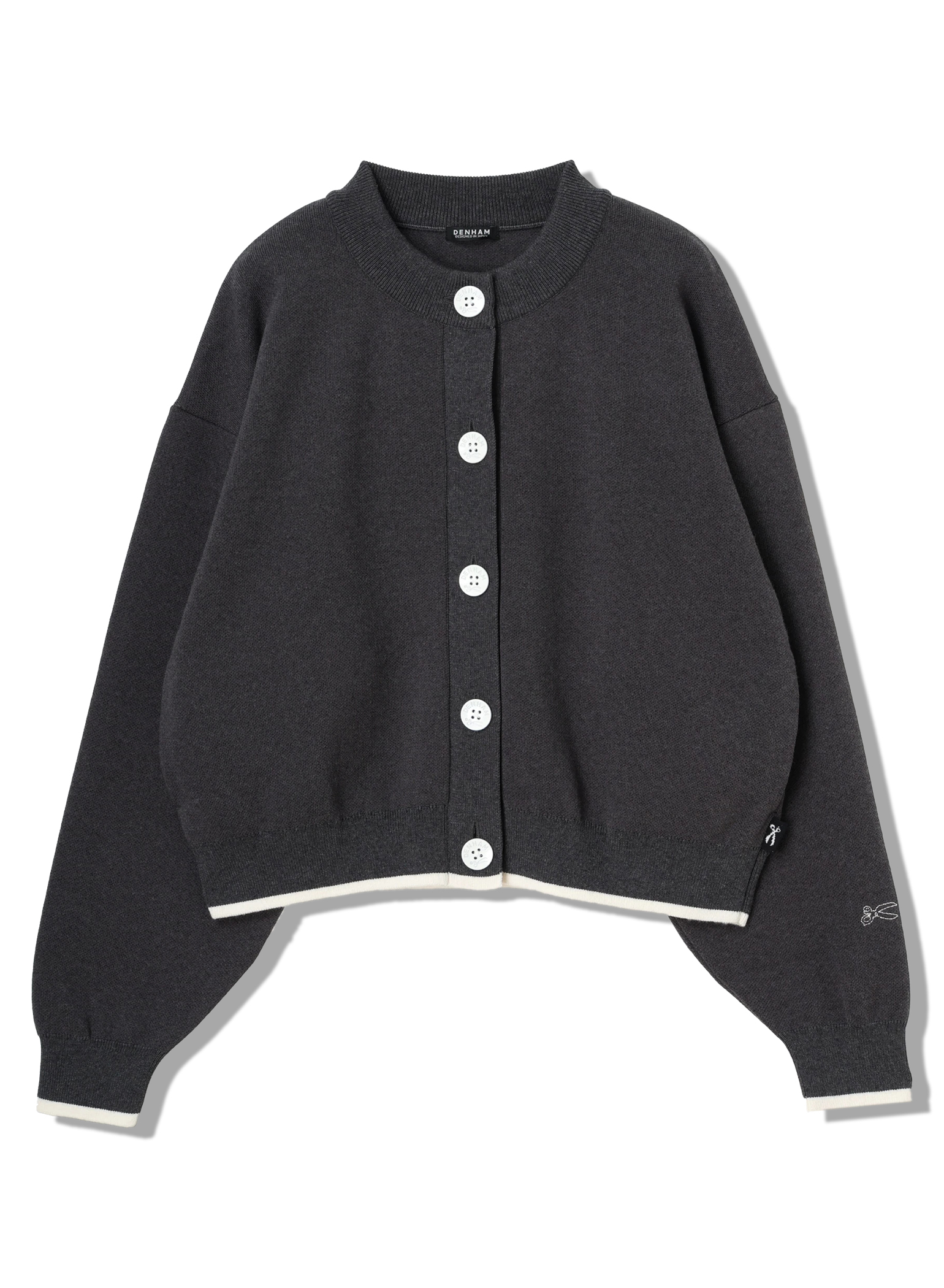 DENHAM(デンハム) |PRM KNIT CARDIGAN