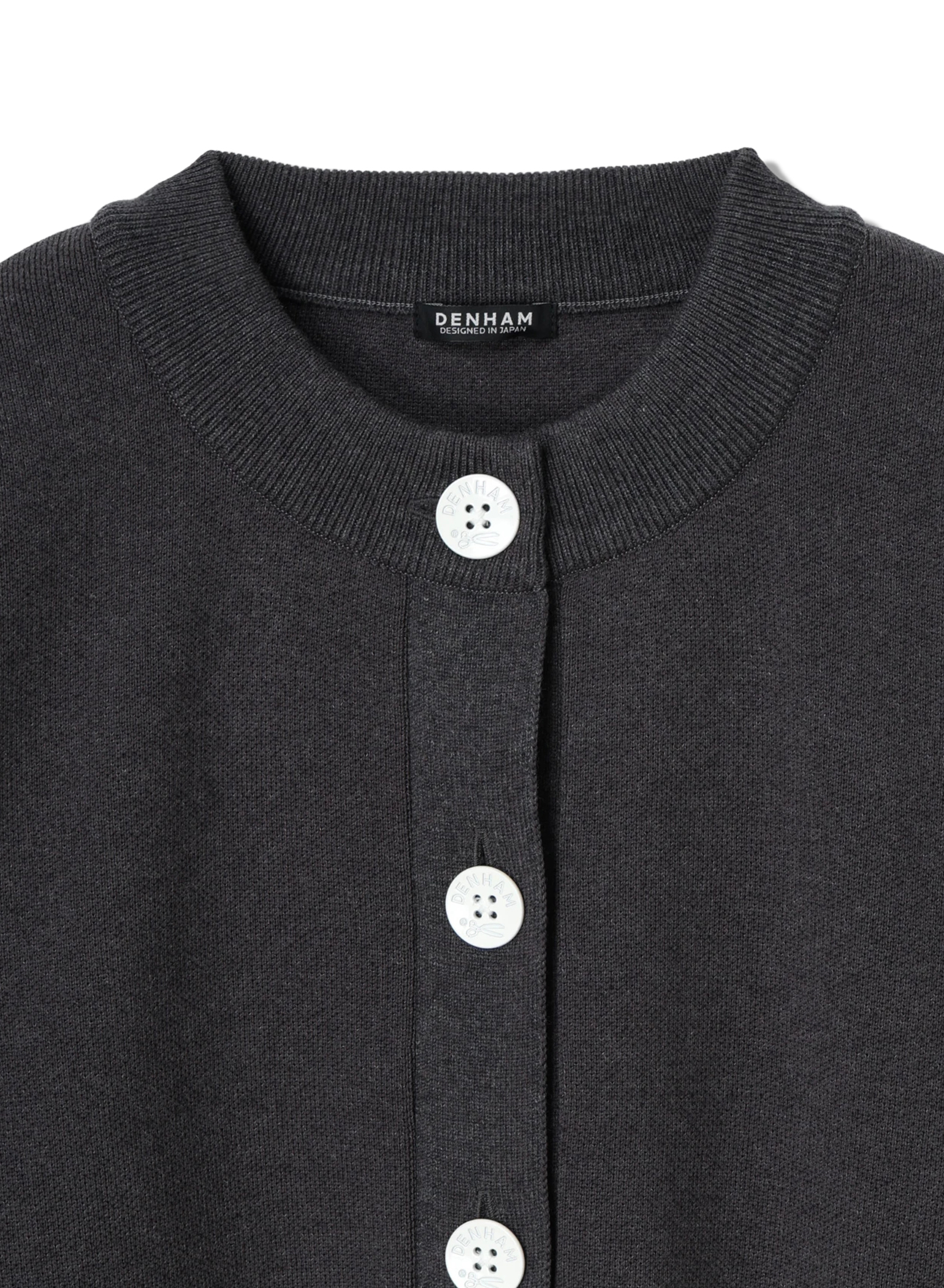 DENHAM(デンハム) |PRM KNIT CARDIGAN