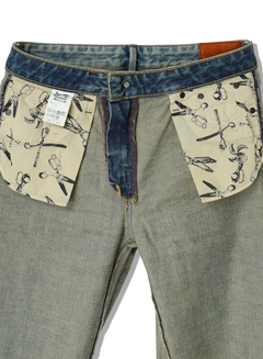 DENHAM(デンハム) |ALEX MIJ NIF