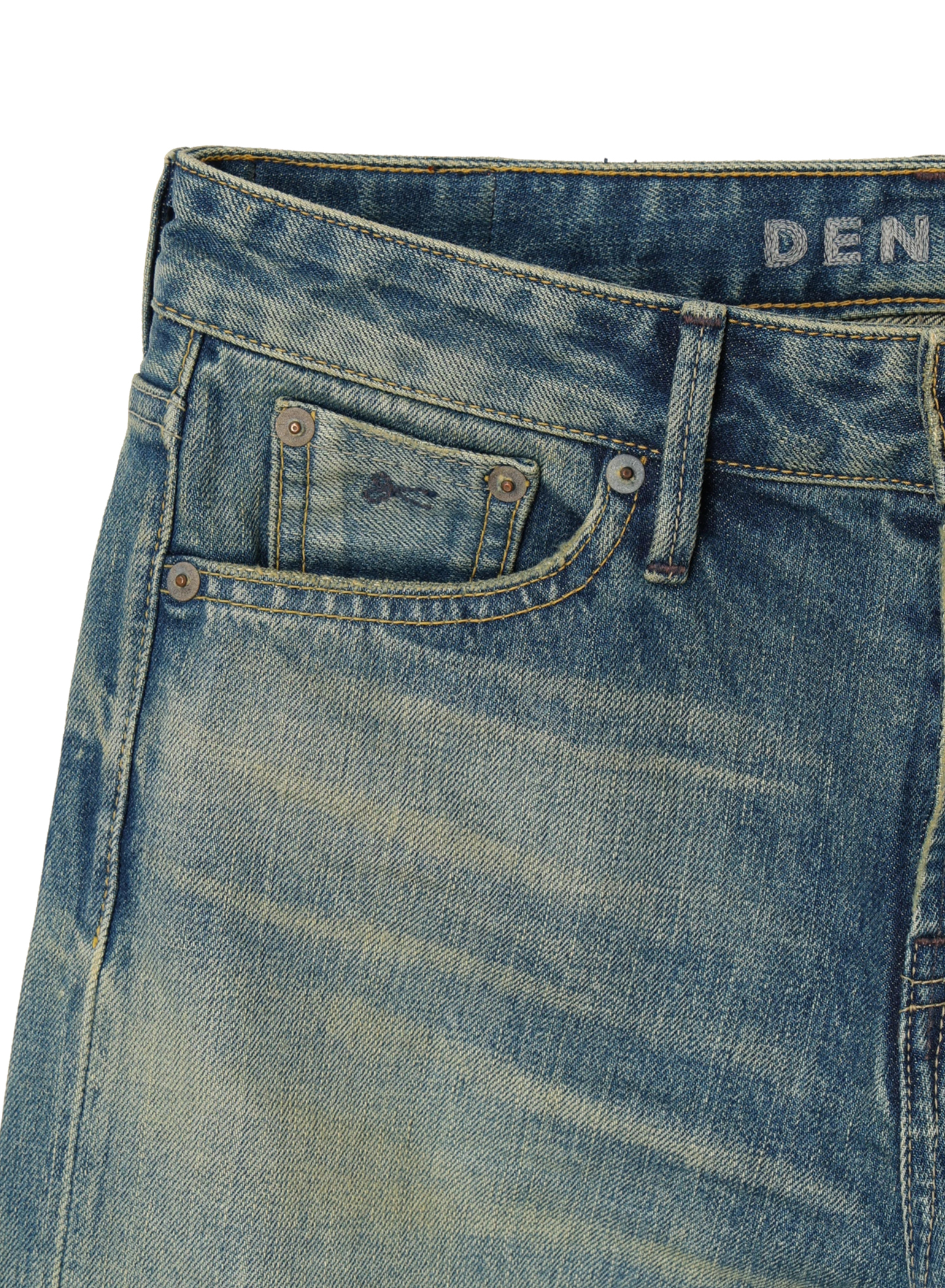 denhamさま専用　カスタムオーダーのページです。 DENHAM デンハム レイザー スリムフィットジーンズ キー