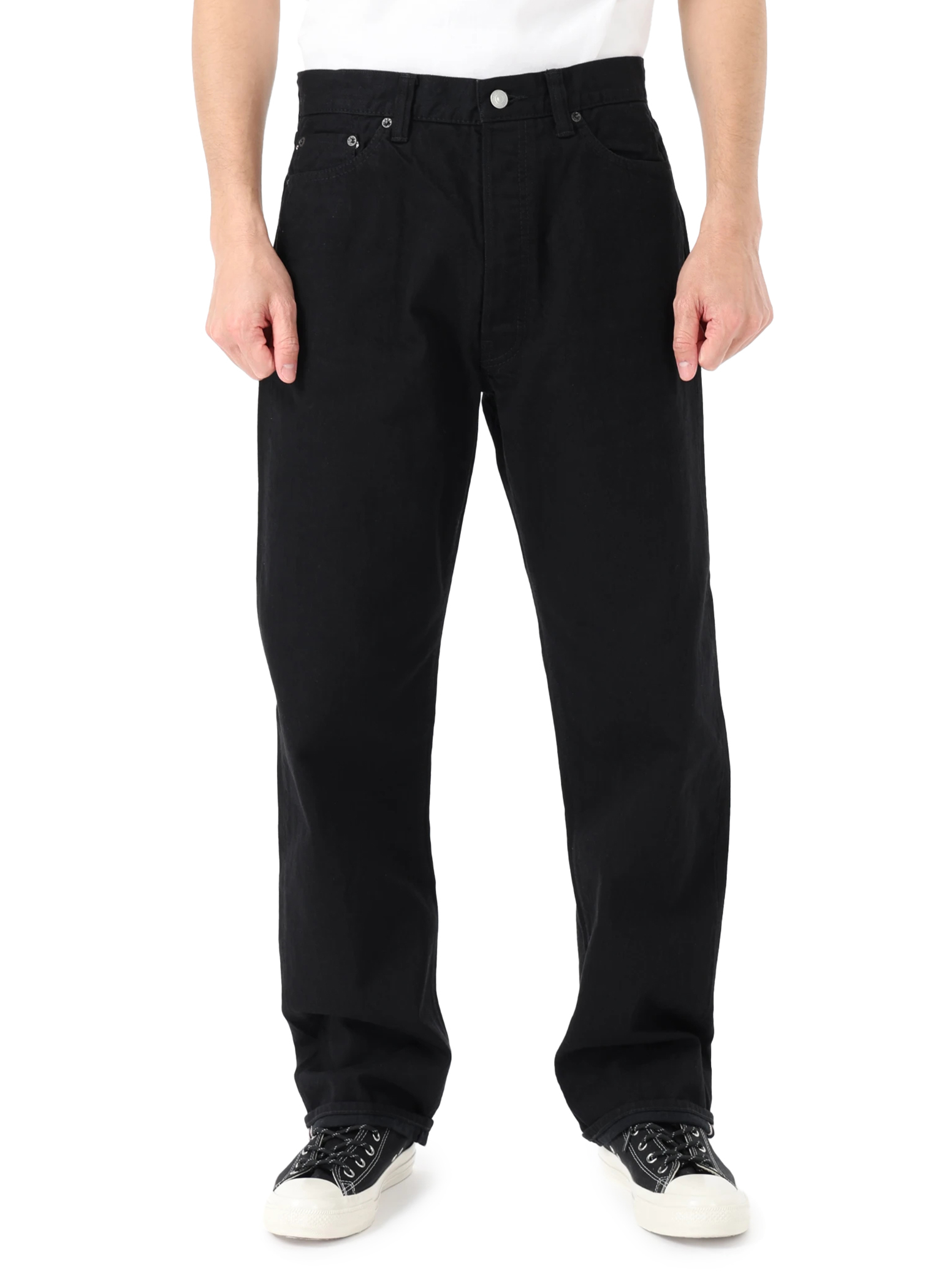 DENHAM　EASTWIDER　MIJ　BKR　W30　デニムパンツ　ブラック EASTWIDER MIJ PITCHER アイテム詳細｜DENHAM（デンハム）日本