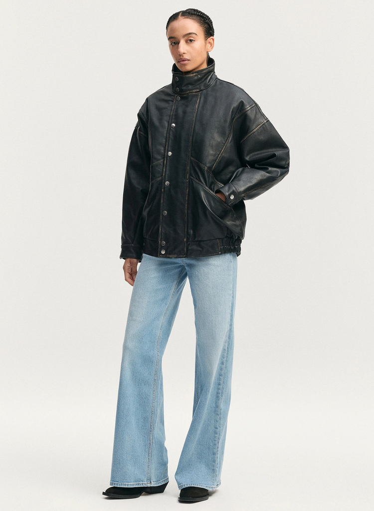 IZUMI JACKET WBL アイテム詳細｜DENHAM（デンハム）日本公式