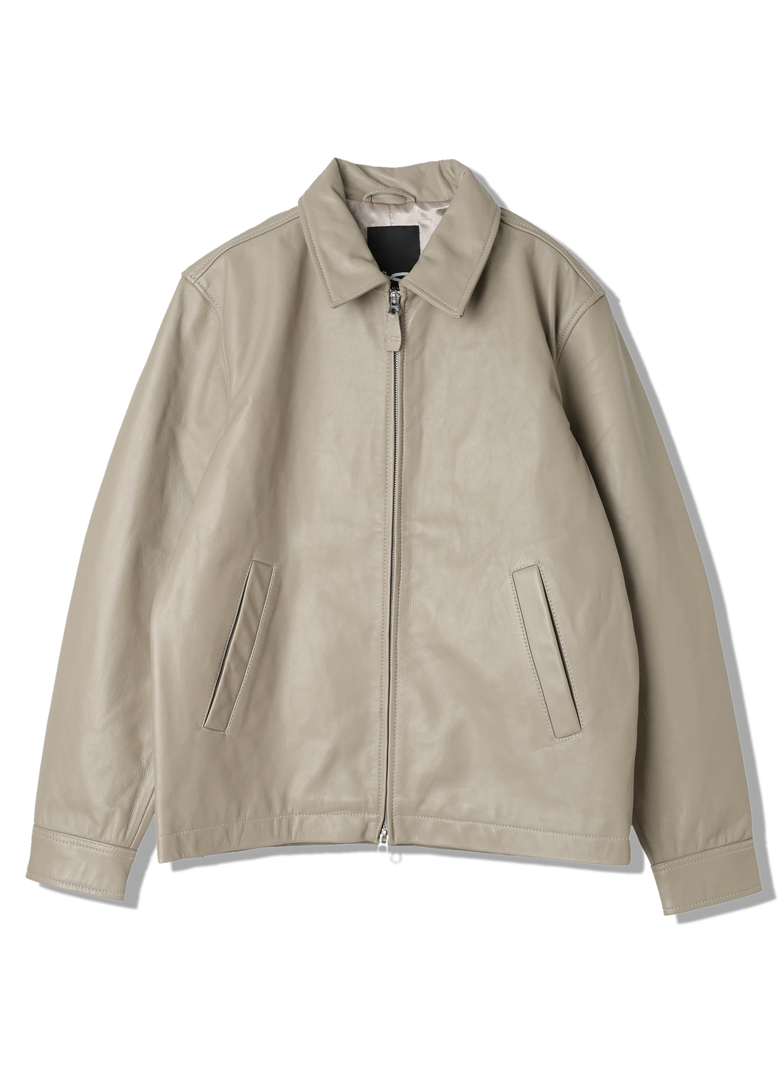 DENHAM(デンハム) |MILES LEATHER JACKET PC