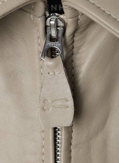 DENHAM(デンハム) |MILES LEATHER JACKET PC