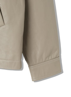 DENHAM(デンハム) |MILES LEATHER JACKET PC