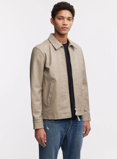 DENHAM(デンハム) |MILES LEATHER JACKET PC