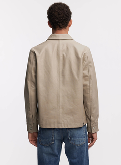 DENHAM(デンハム) |MILES LEATHER JACKET PC