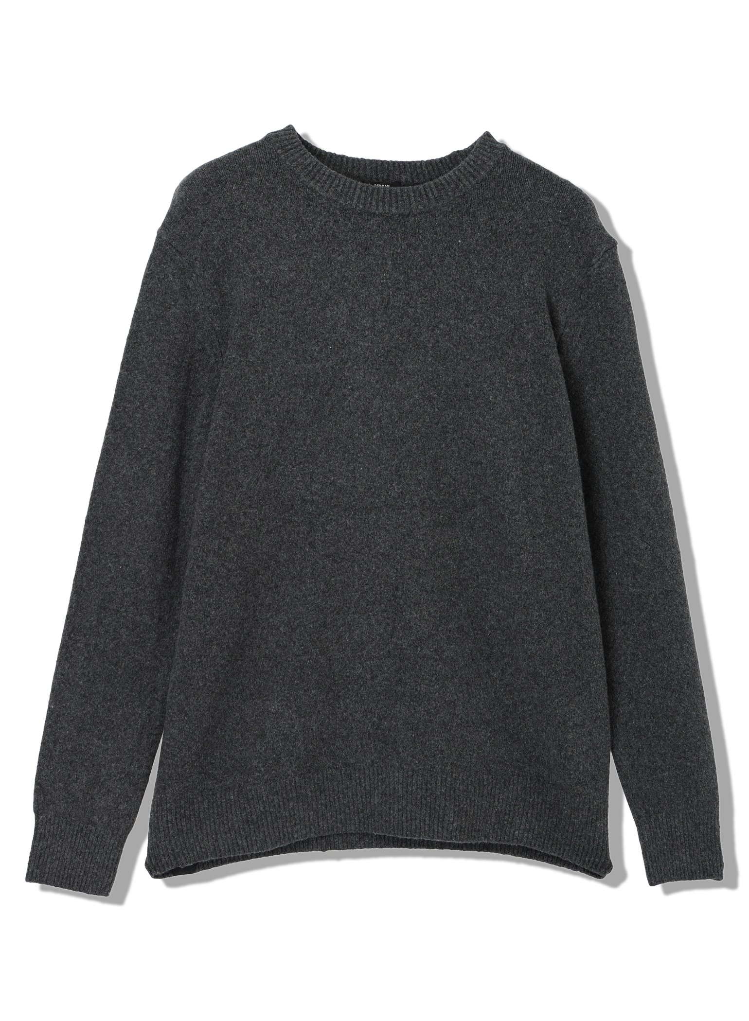 DENHAM(デンハム) |DENHAM CREW KNIT CCH