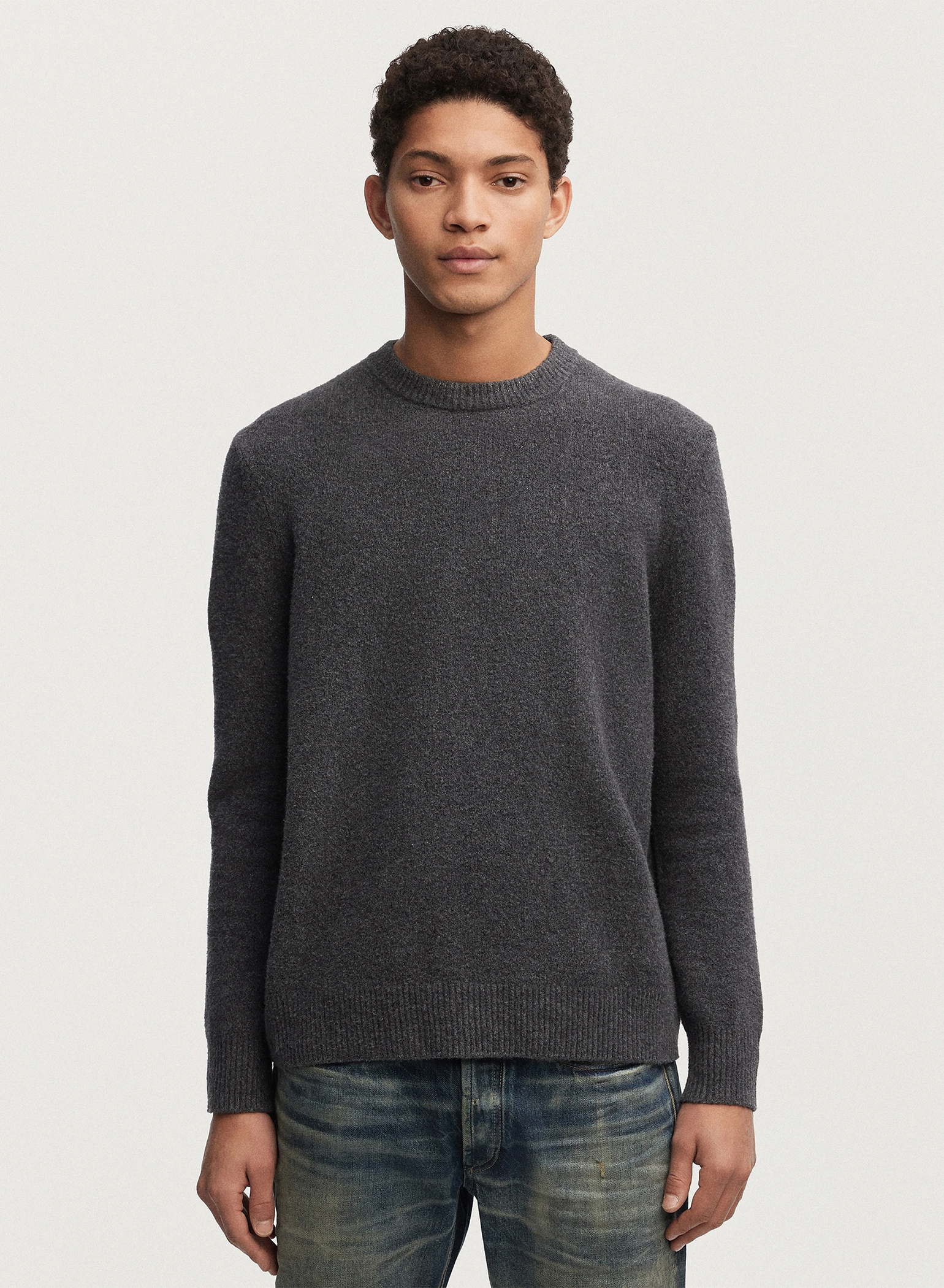 DENHAM(デンハム) |DENHAM CREW KNIT CCH