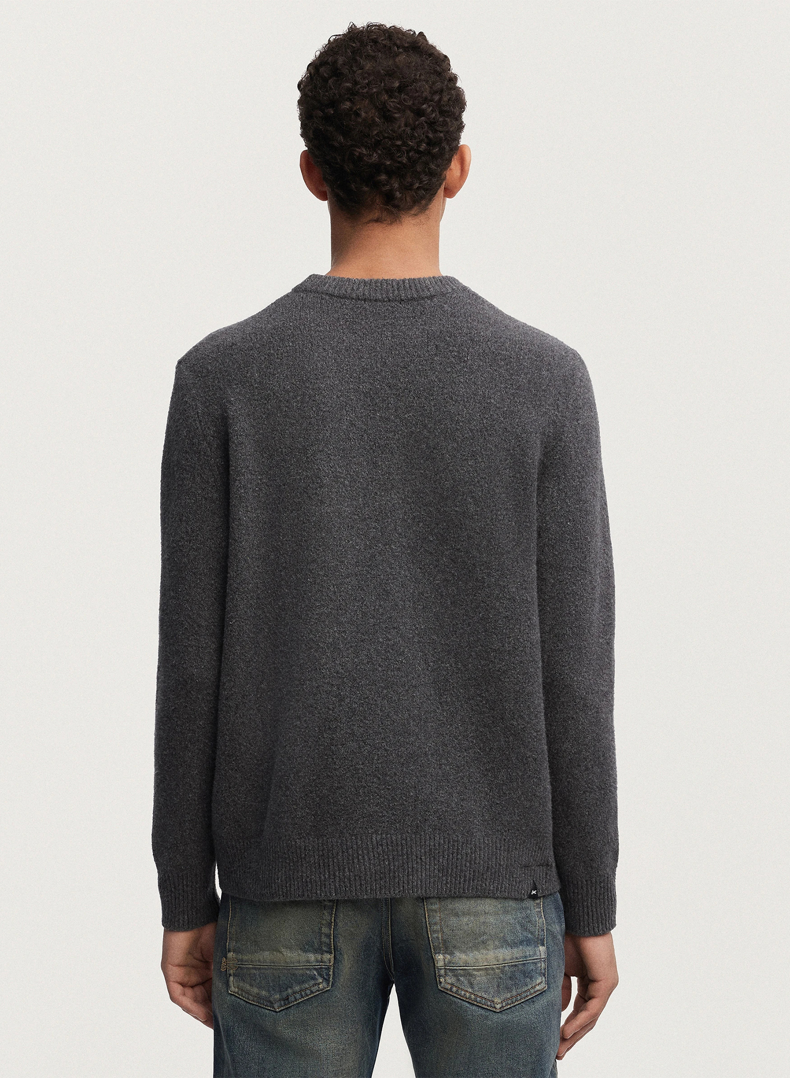 DENHAM(デンハム) |DENHAM CREW KNIT CCH