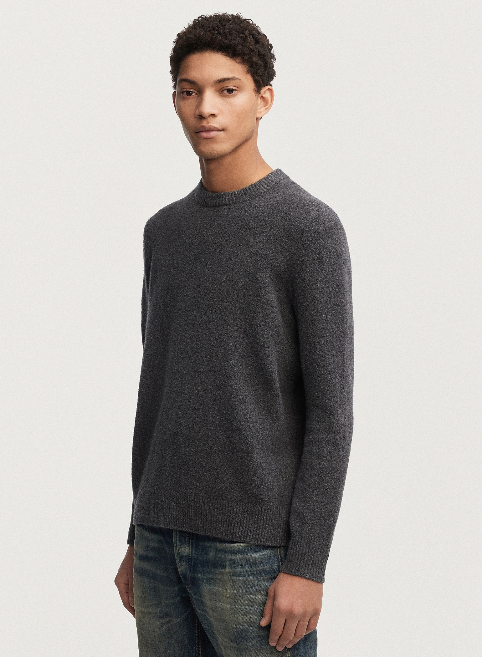 DENHAM(デンハム) |DENHAM CREW KNIT CCH