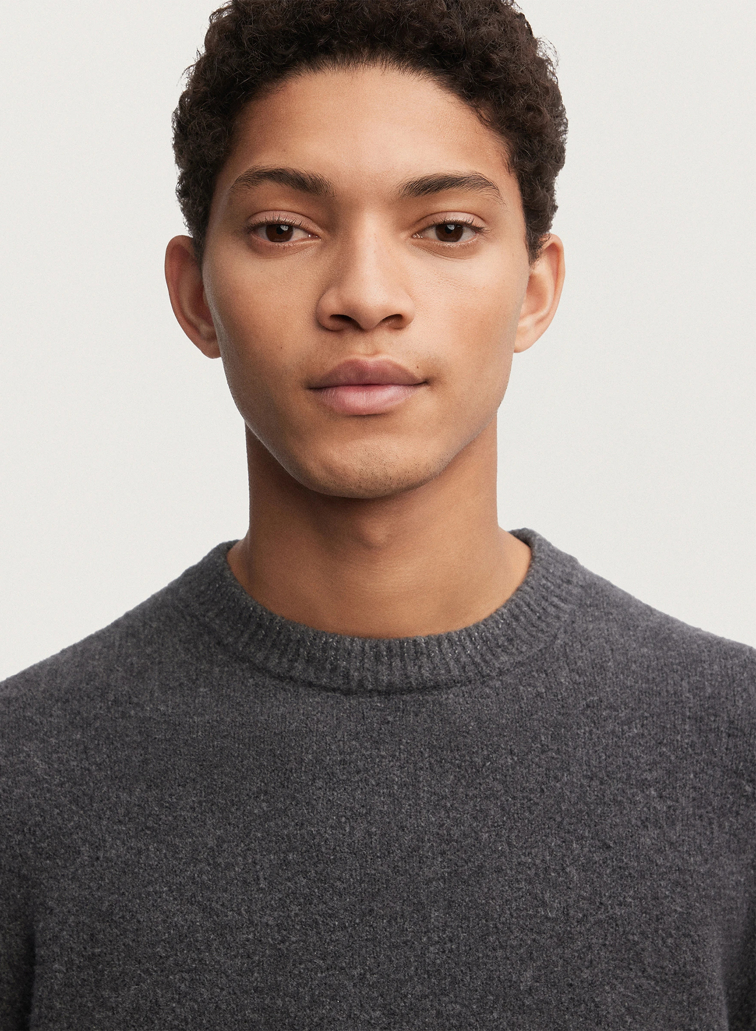 DENHAM(デンハム) |DENHAM CREW KNIT CCH