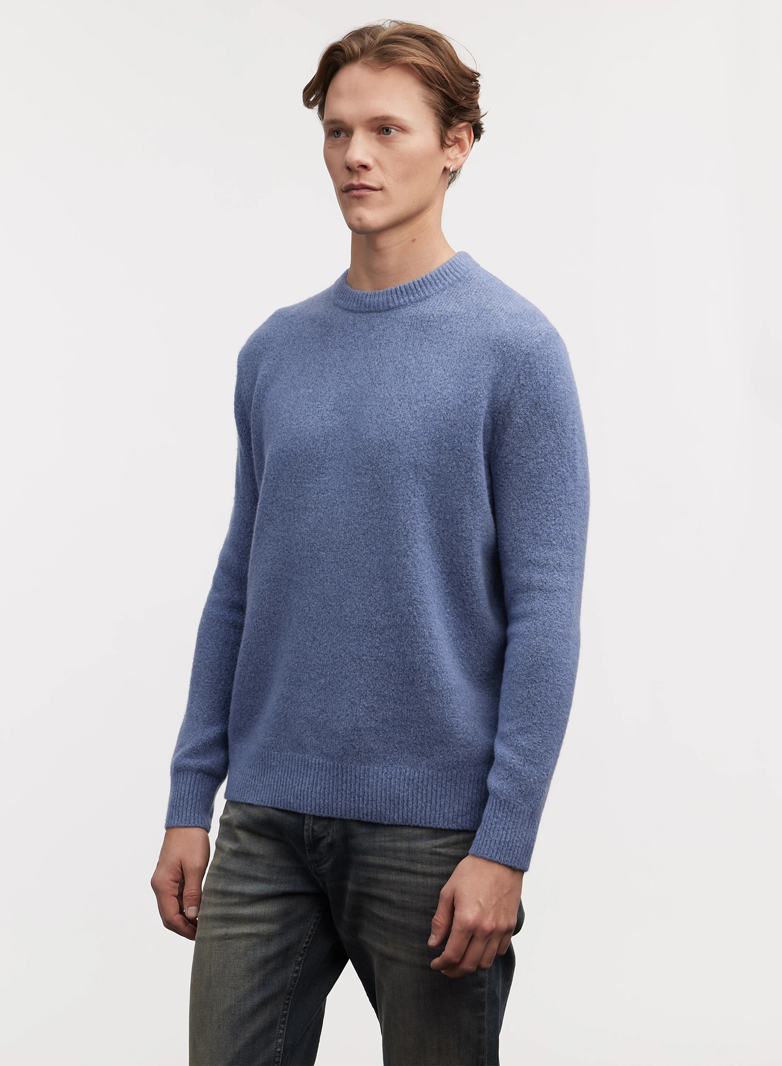 DENHAM(デンハム) |DENHAM CREW KNIT CCH