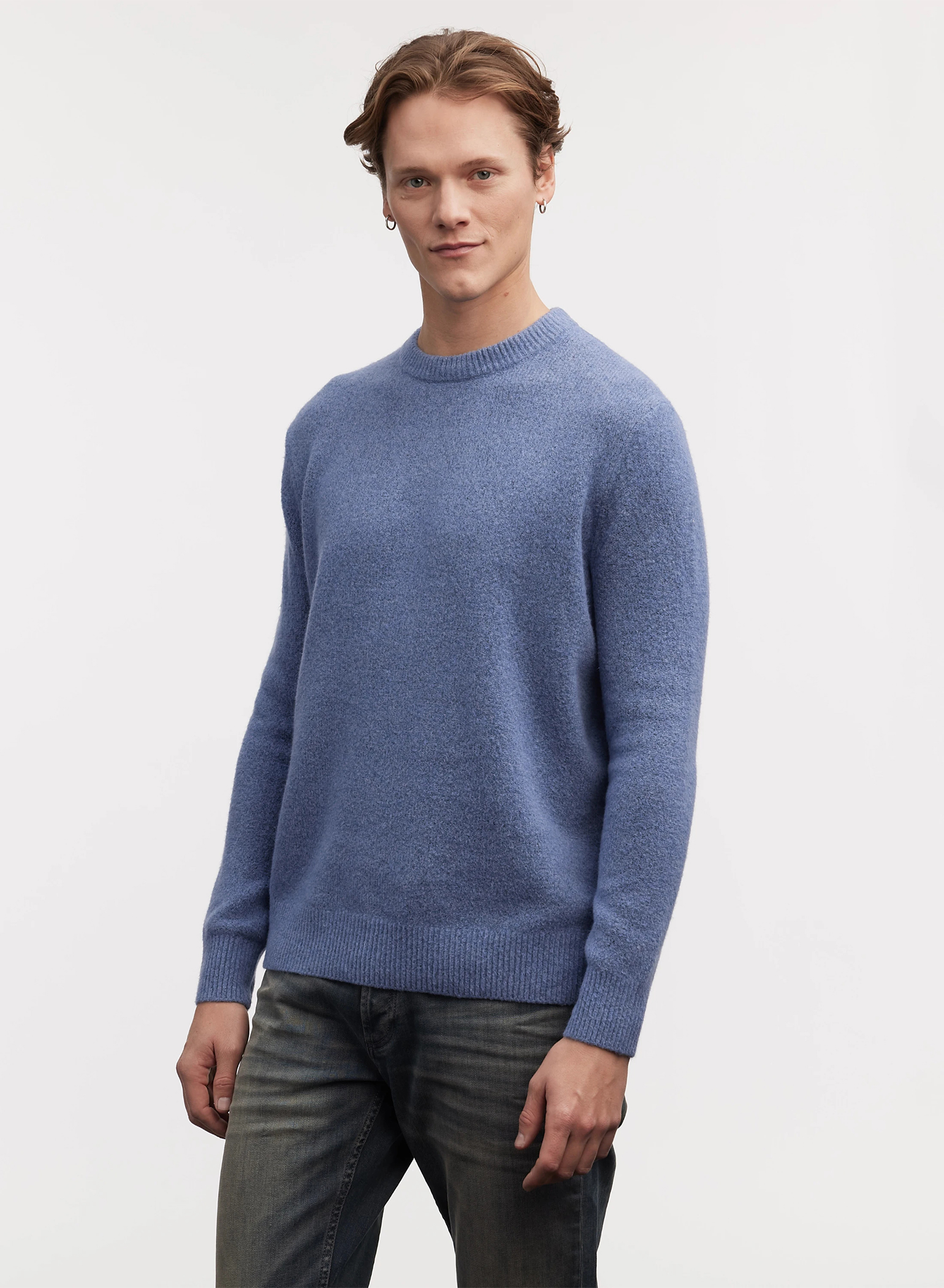 DENHAM(デンハム) |DENHAM CREW KNIT CCH