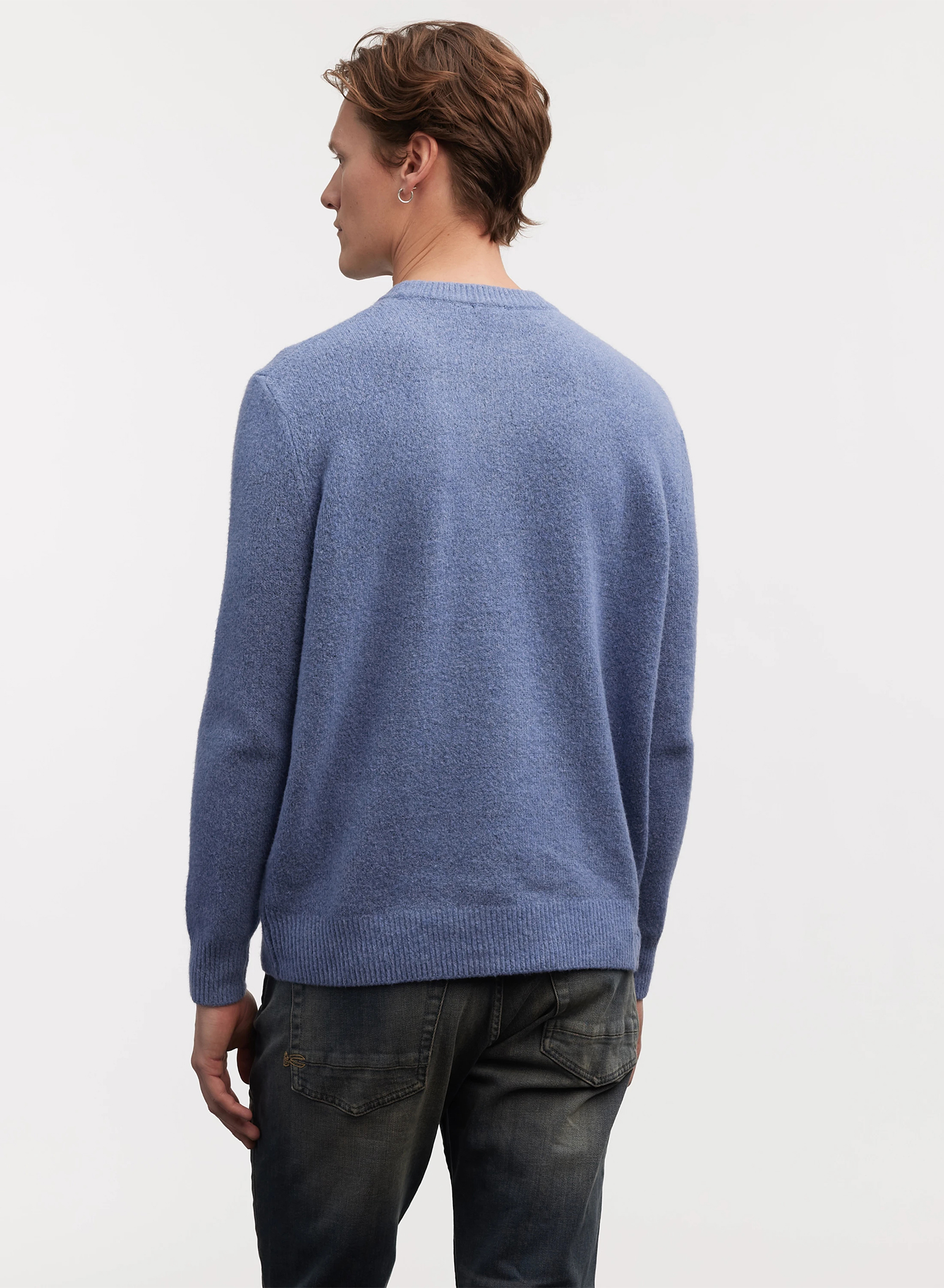 DENHAM(デンハム) |DENHAM CREW KNIT CCH