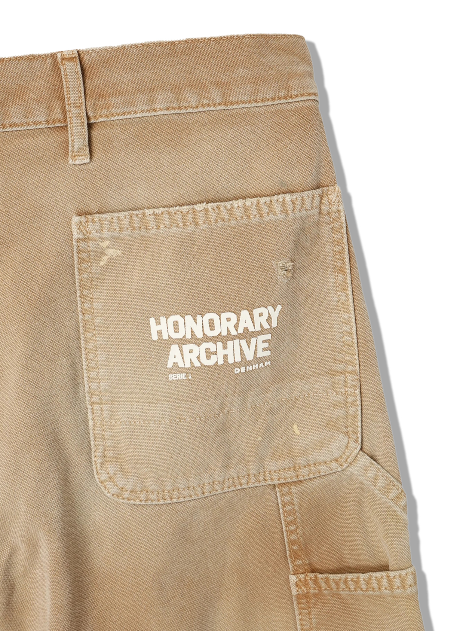 DENHAM(デンハム) |ARCHIVE WORK PANT HC