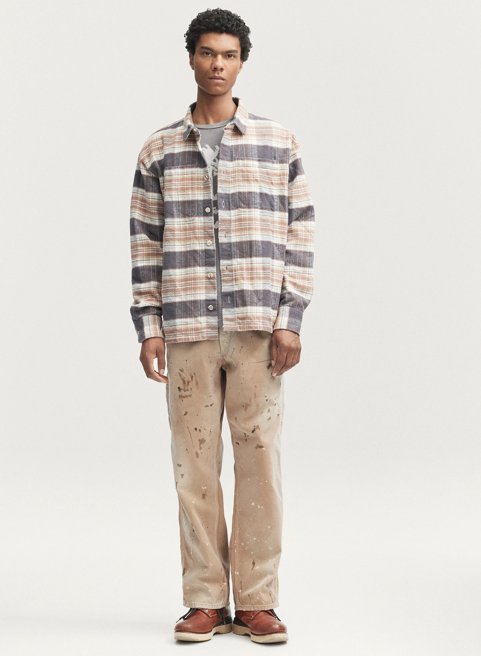 DENHAM(デンハム) |ARCHIVE WORK PANT HC