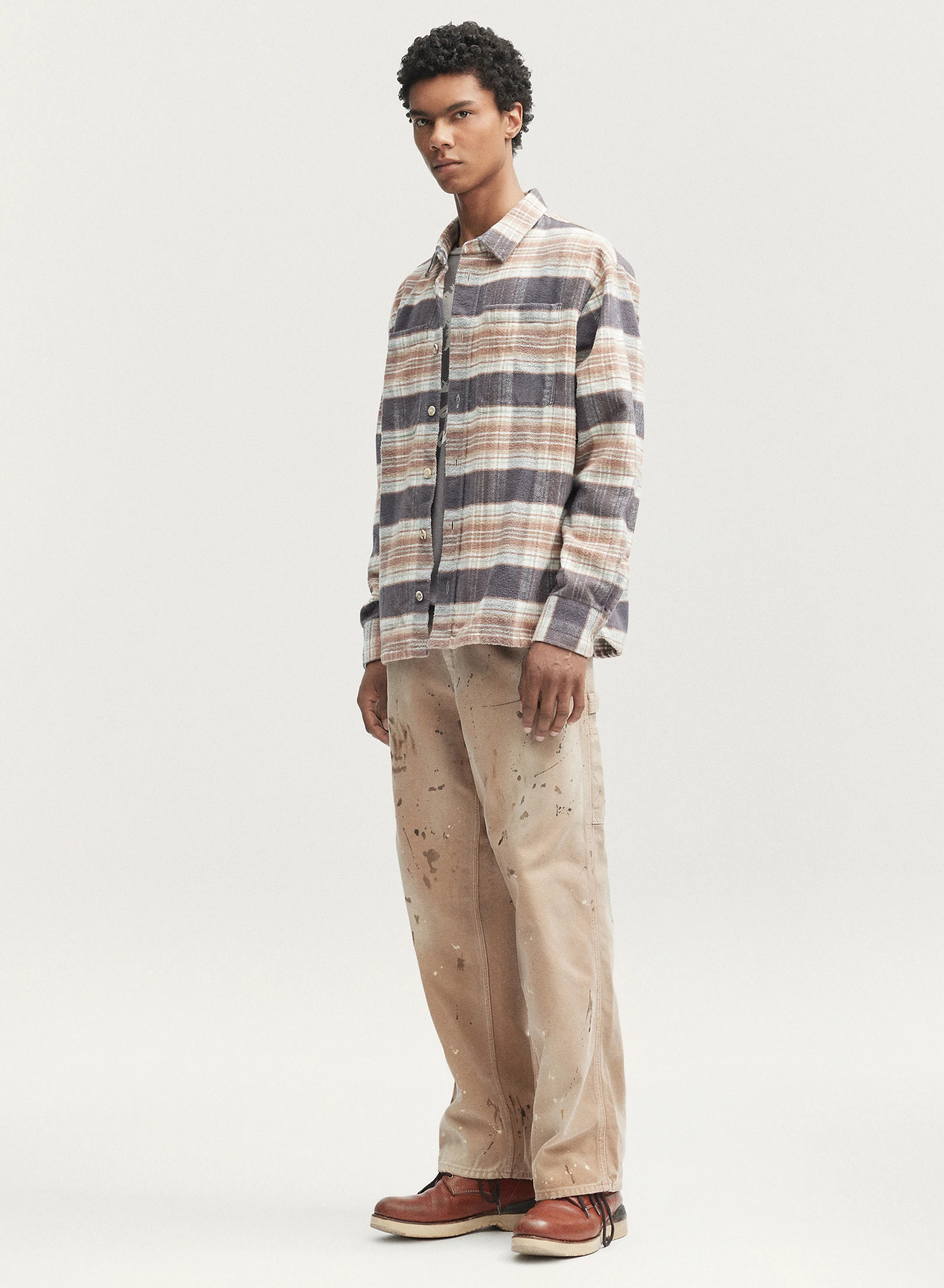 DENHAM(デンハム) |ARCHIVE WORK PANT HC