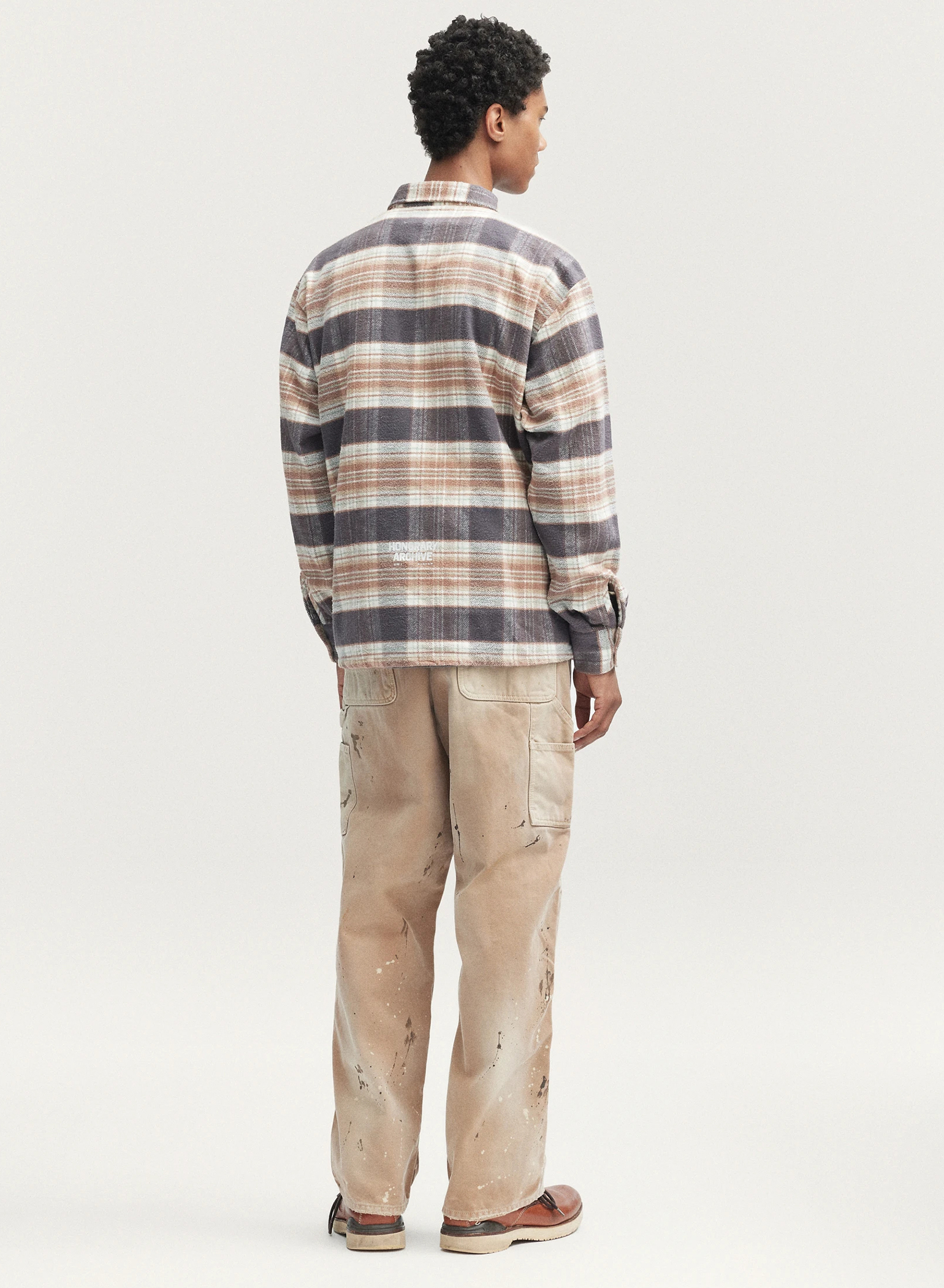 DENHAM(デンハム) |ARCHIVE WORK PANT HC