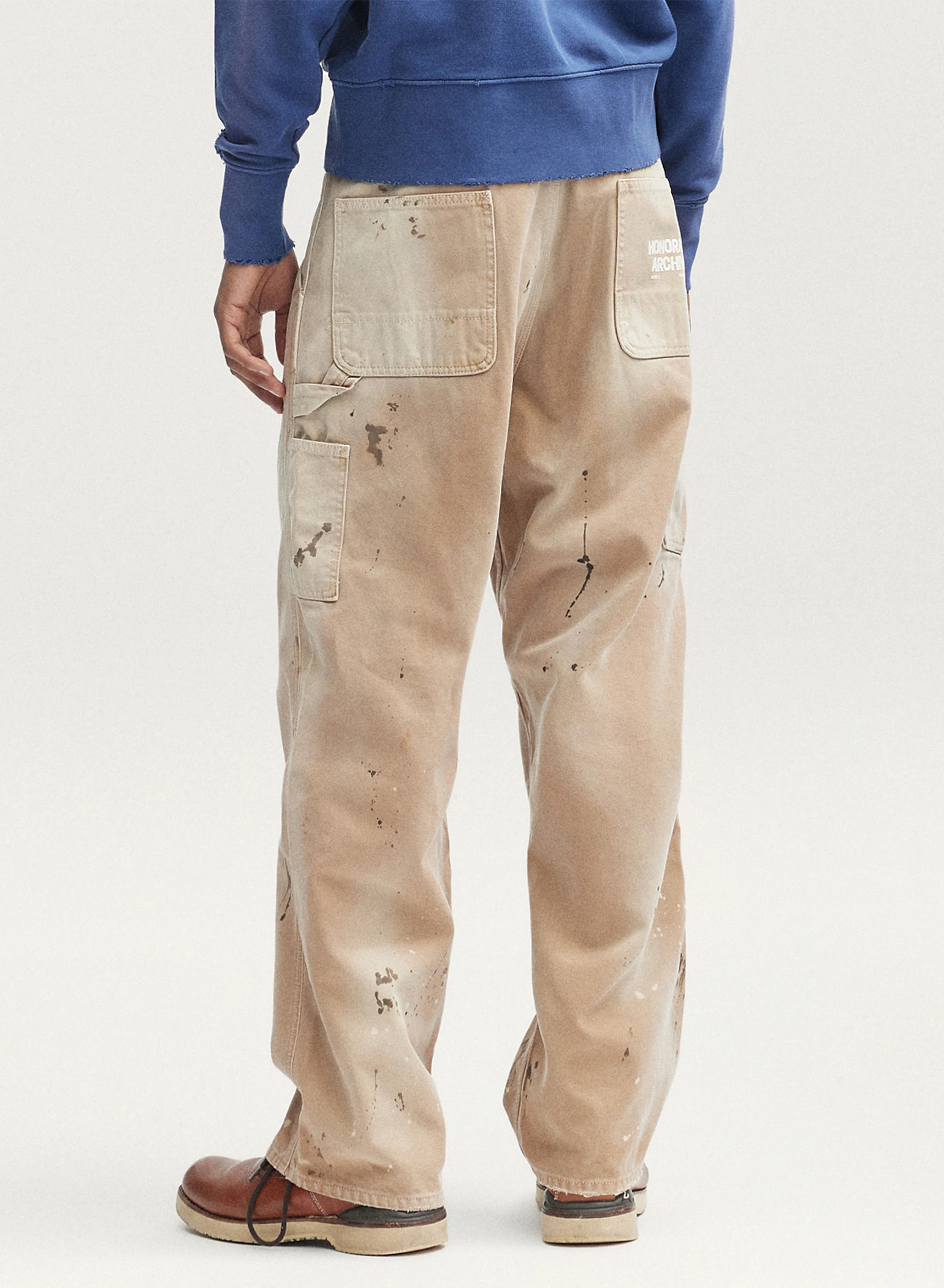 DENHAM(デンハム) |ARCHIVE WORK PANT HC